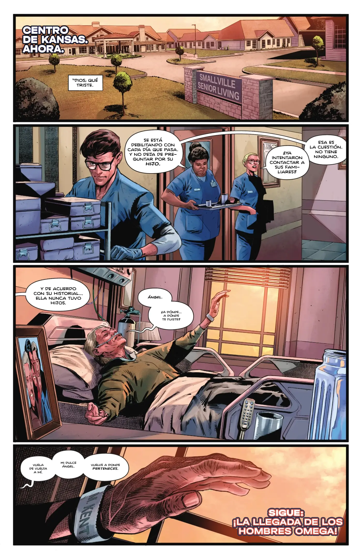 Absolute Superman - Capítulo 3 - Página 22 - LectorTMOo