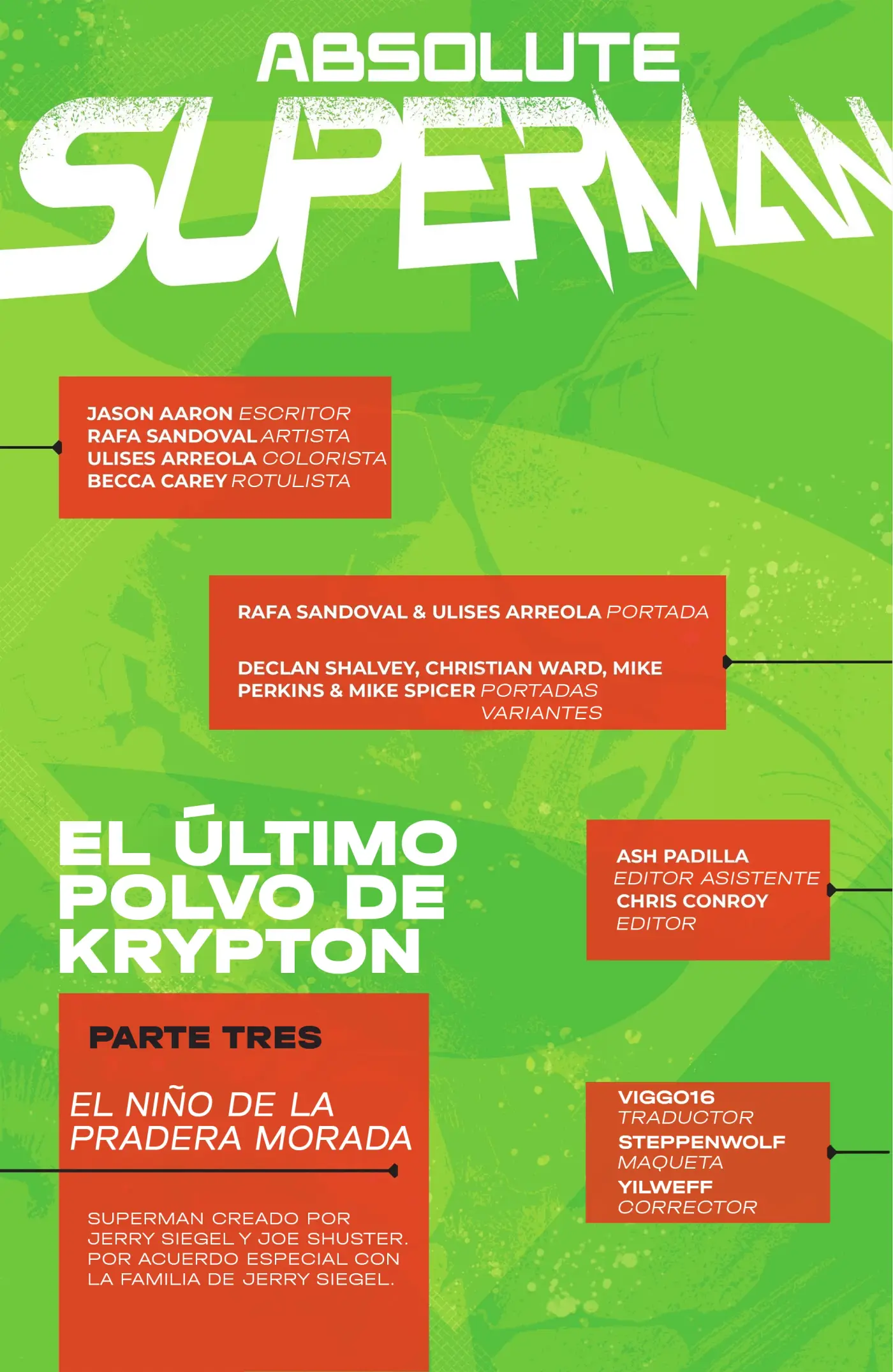 Absolute Superman - Capítulo 3 - Página 23 - LectorTMOo