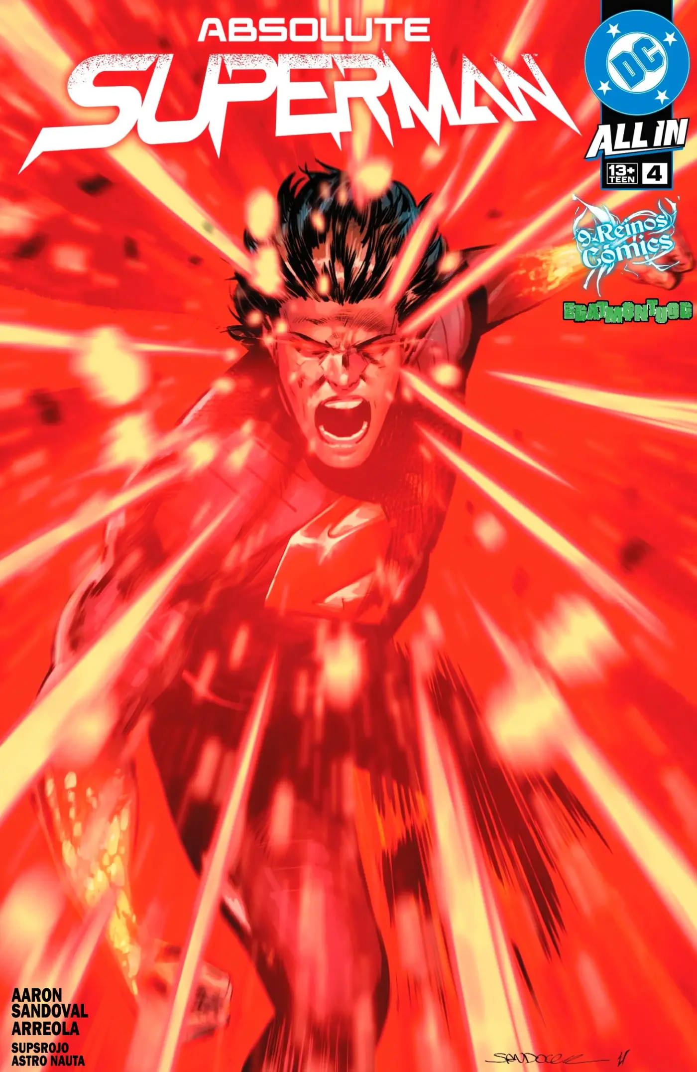 Absolute Superman - Capítulo 4 - Página 2 - LectorTMOo