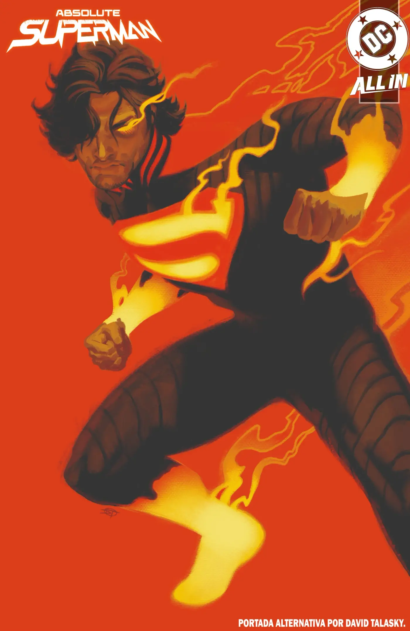 Absolute Superman - Capítulo 4 - Página 3 - LectorTMOo