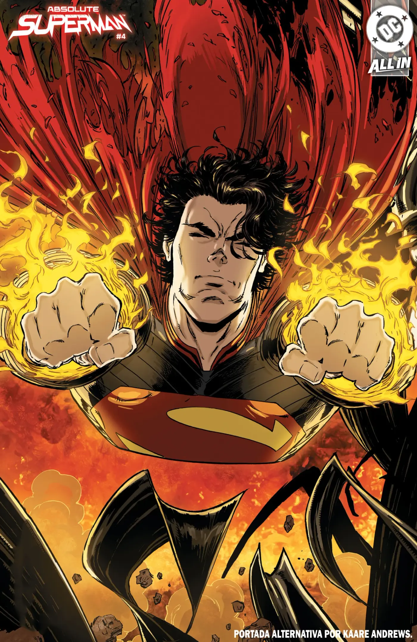 Absolute Superman - Capítulo 4 - Página 4 - LectorTMOo