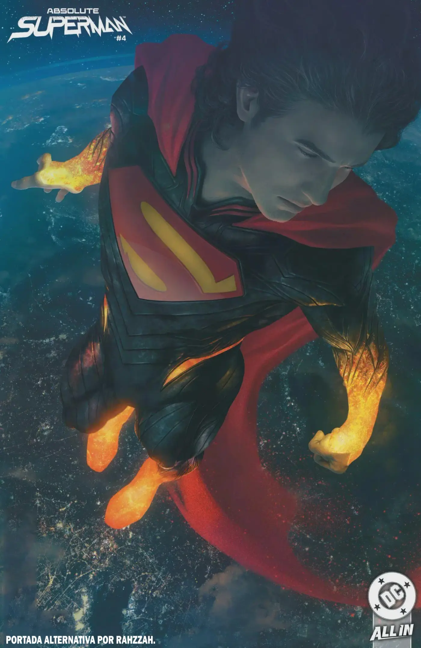 Absolute Superman - Capítulo 4 - Página 5 - LectorTMOo