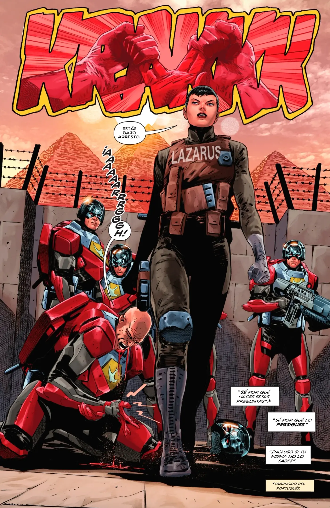 Absolute Superman - Capítulo 4 - Página 9 - LectorTMOo