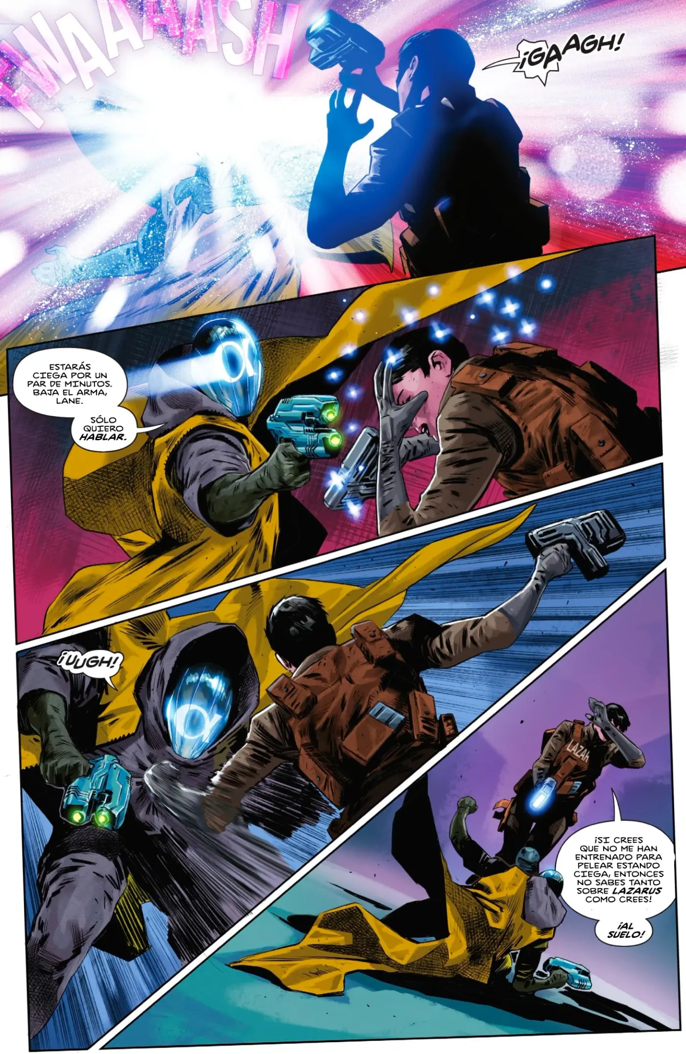 Absolute Superman - Capítulo 4 - Página 17 - LectorTMOo