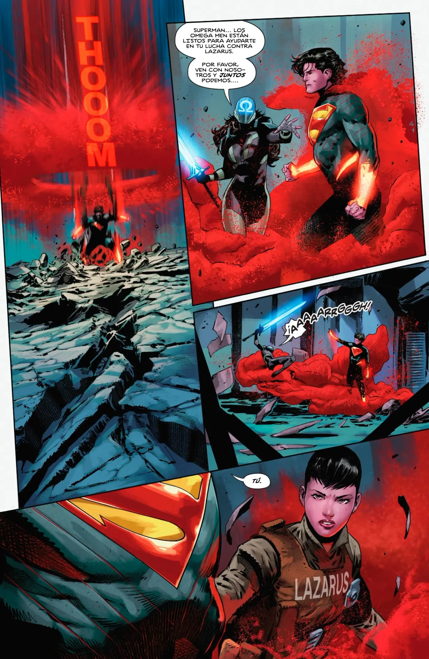Absolute Superman - Capítulo 4 - Página 23 - LectorTMOo