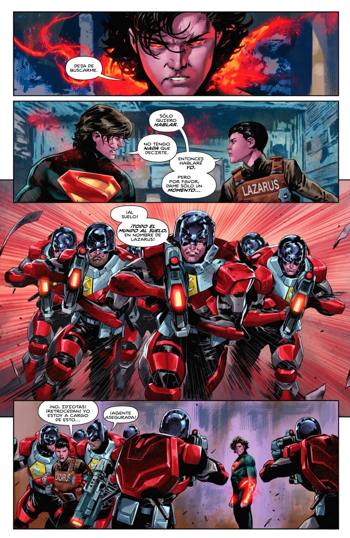 Absolute Superman - Capítulo 4 - Página 24 - LectorTMOo