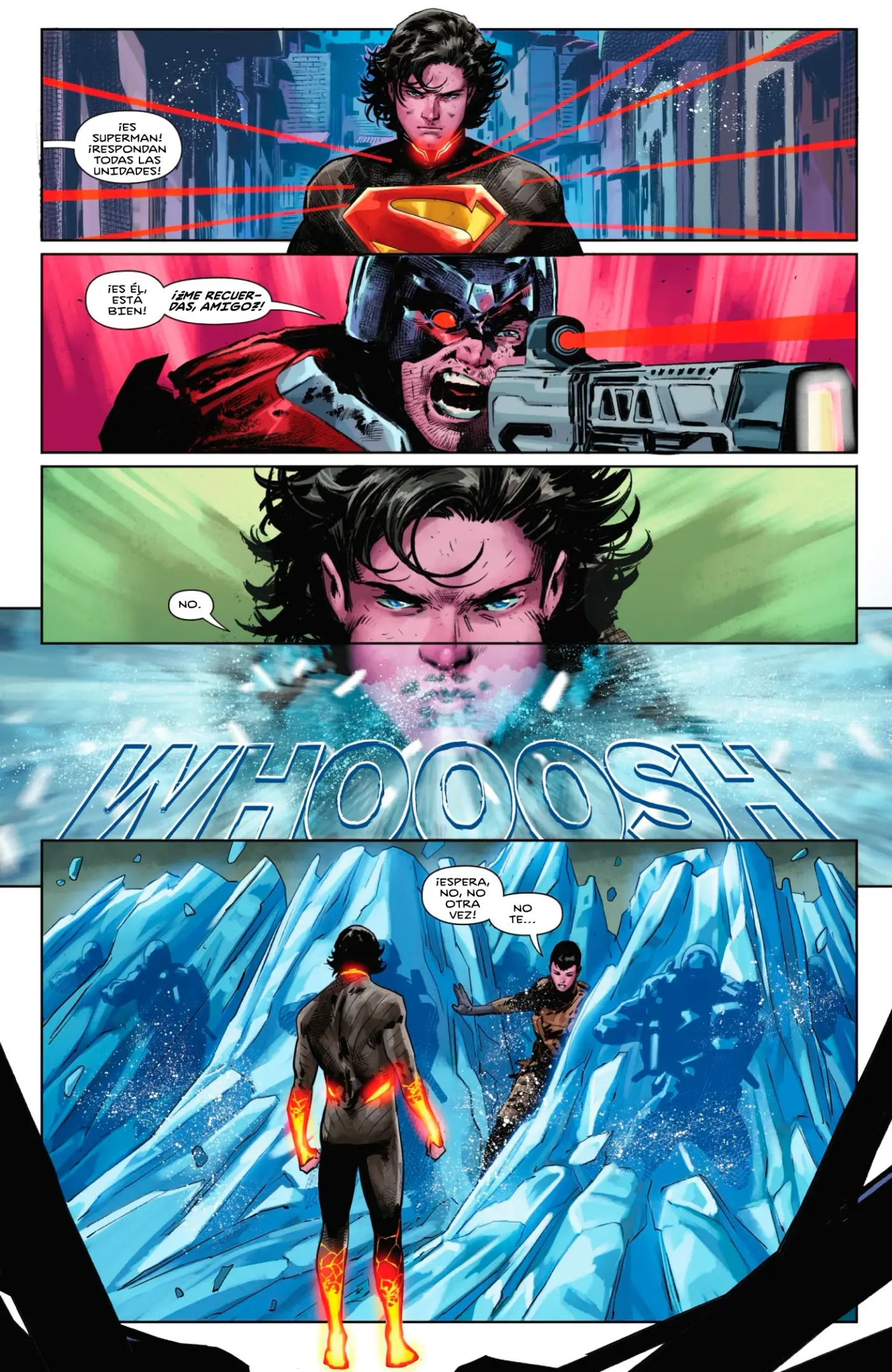 Absolute Superman - Capítulo 4 - Página 25 - LectorTMOo