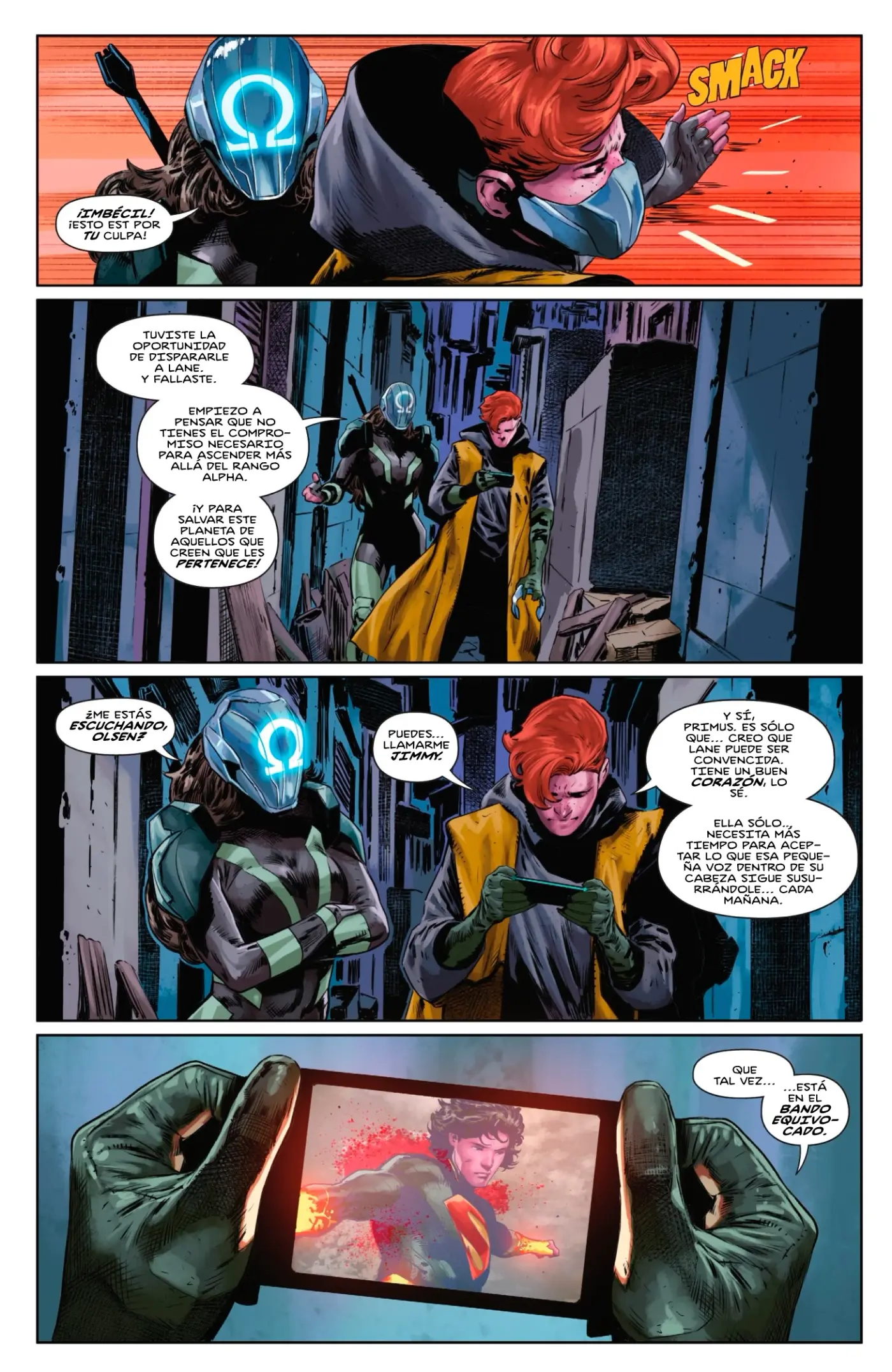 Absolute Superman - Capítulo 4 - Página 27 - LectorTMOo
