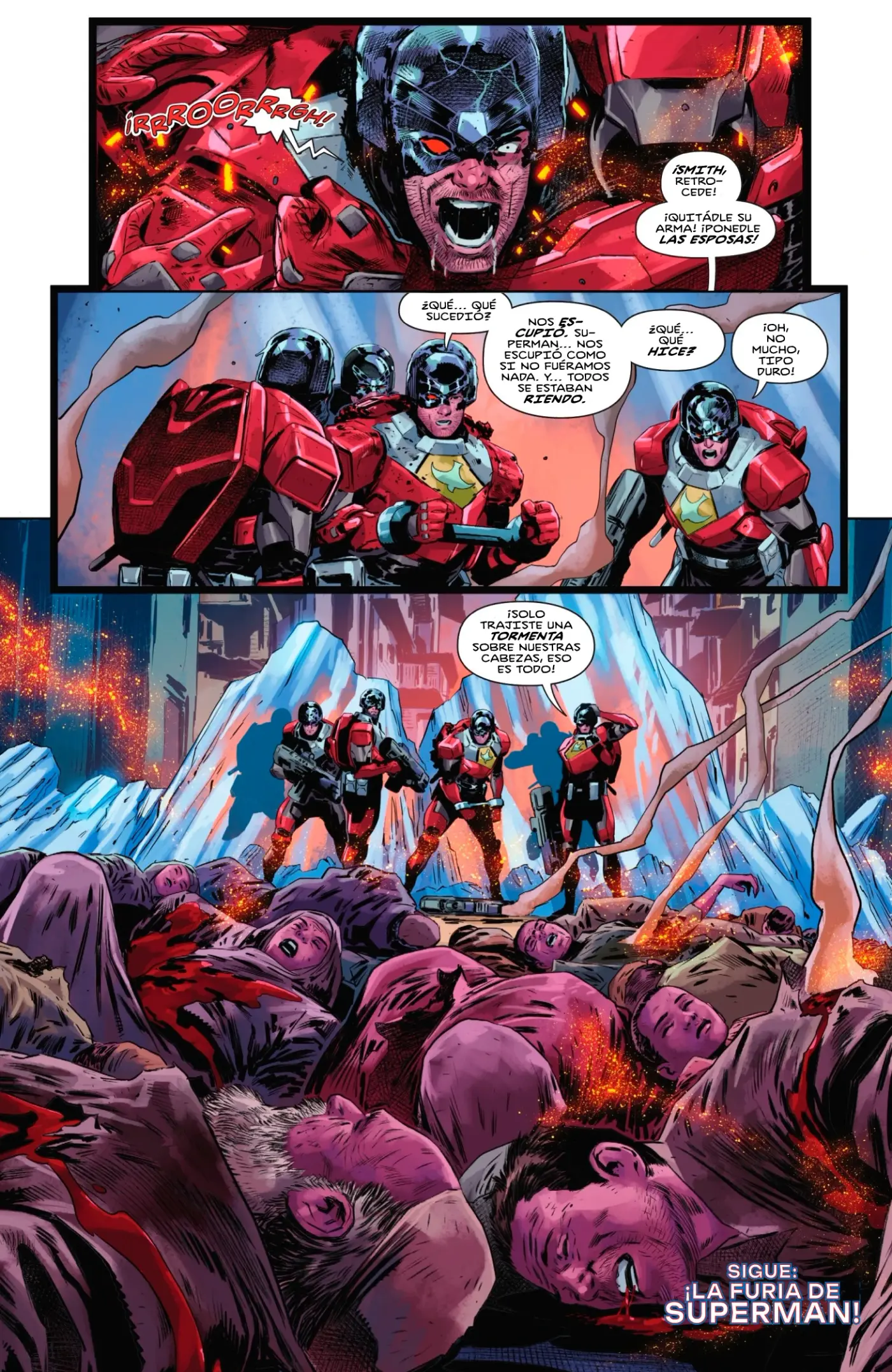 Absolute Superman - Capítulo 4 - Página 28 - LectorTMOo