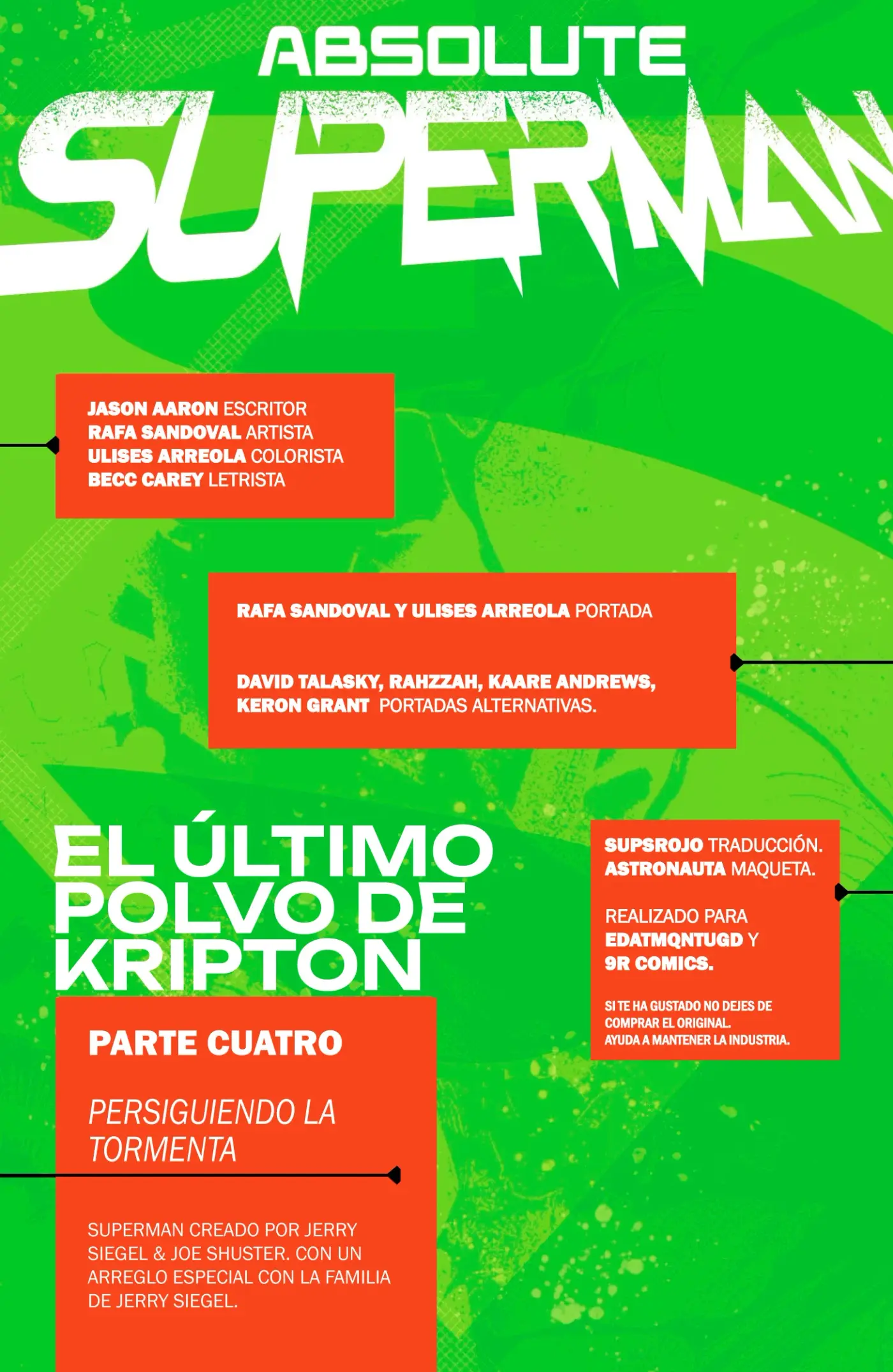 Absolute Superman - Capítulo 4 - Página 29 - LectorTMOo