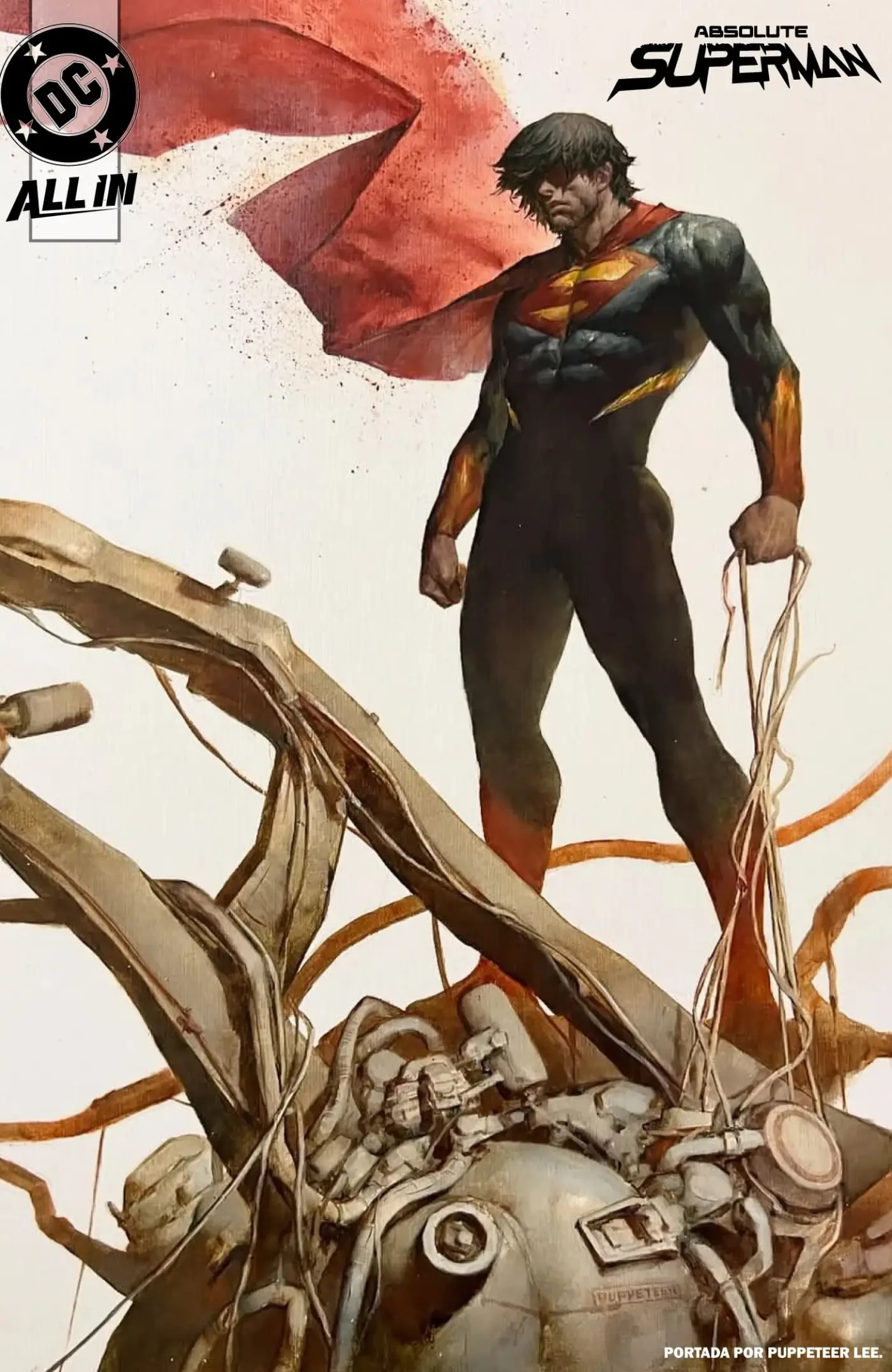 Absolute Superman - Capítulo 6 - Página 4 - LectorTMOo