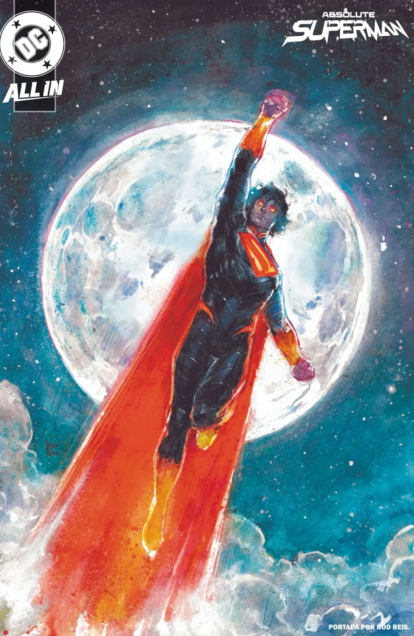 Absolute Superman - Capítulo 6 - Página 5 - LectorTMOo