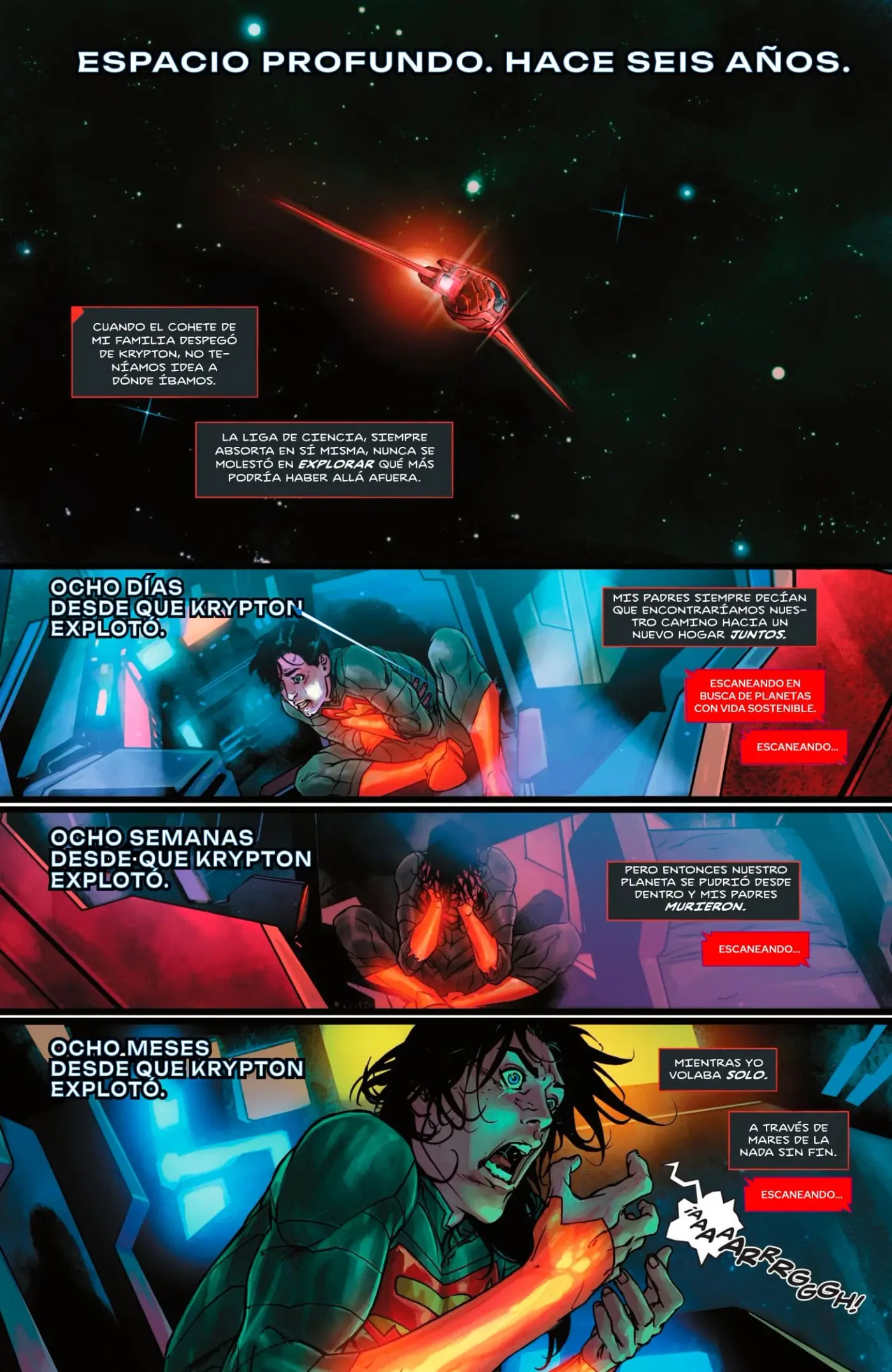 Absolute Superman - Capítulo 6 - Página 6 - LectorTMOo