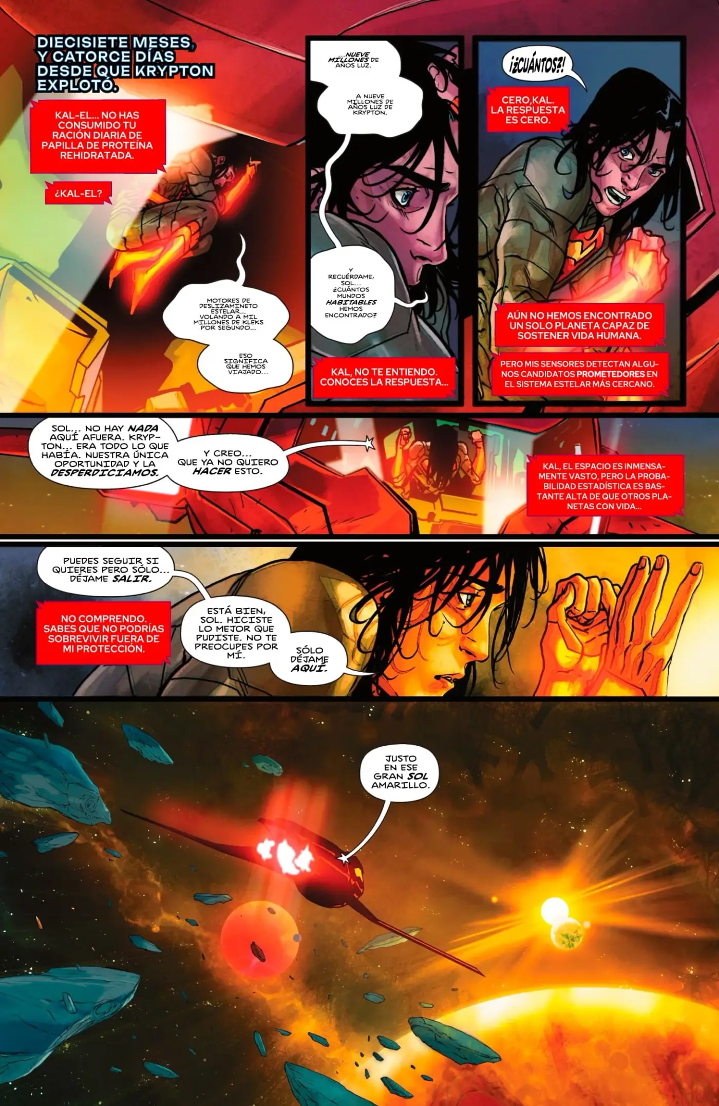 Absolute Superman - Capítulo 6 - Página 7 - LectorTMOo