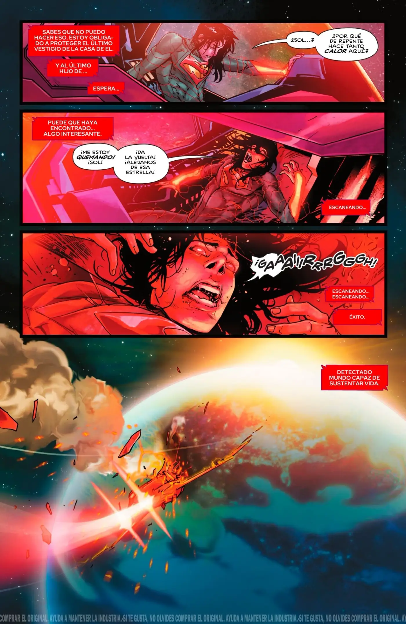 Absolute Superman - Capítulo 6 - Página 8 - LectorTMOo