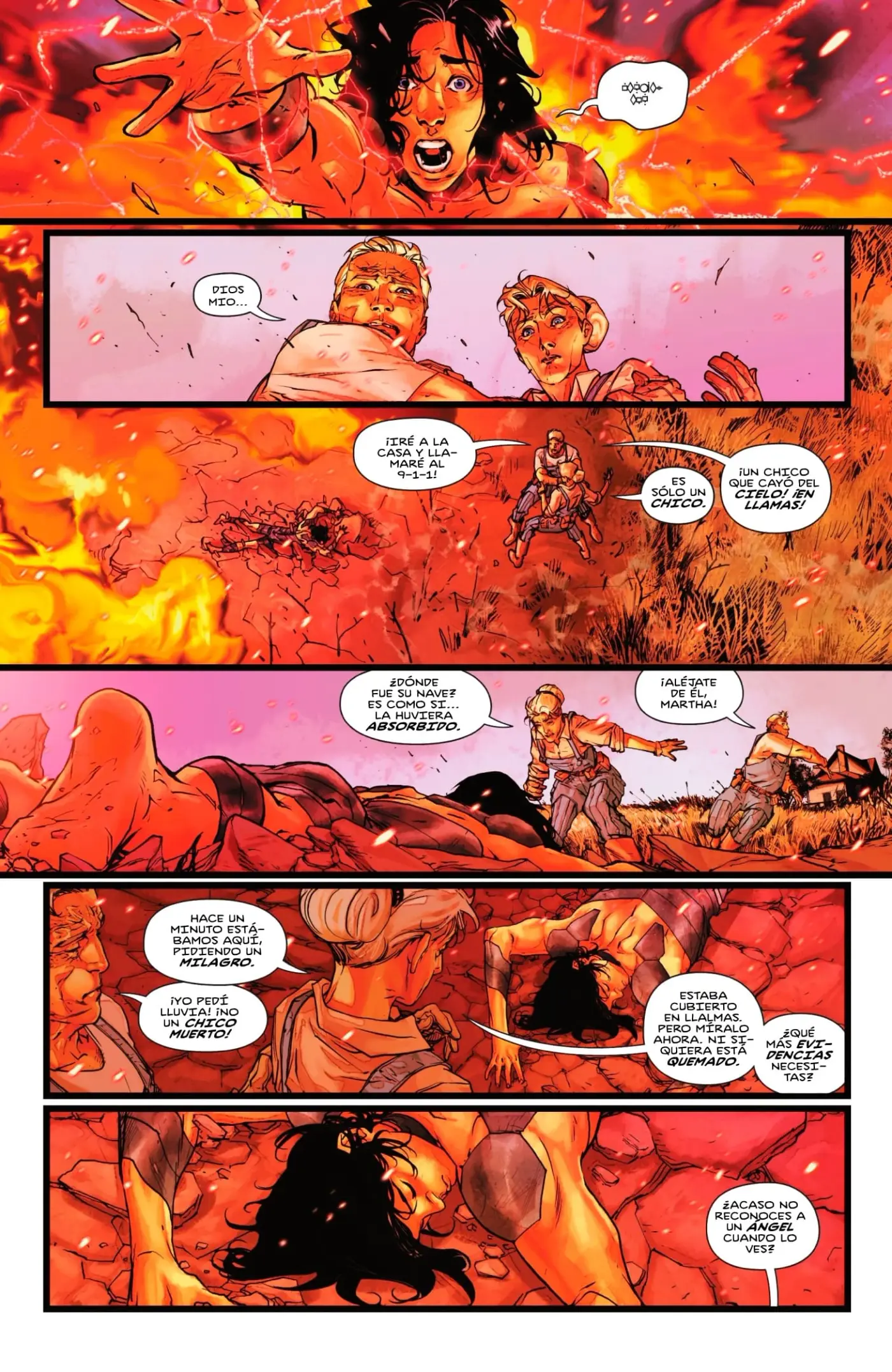 Absolute Superman - Capítulo 6 - Página 12 - LectorTMOo
