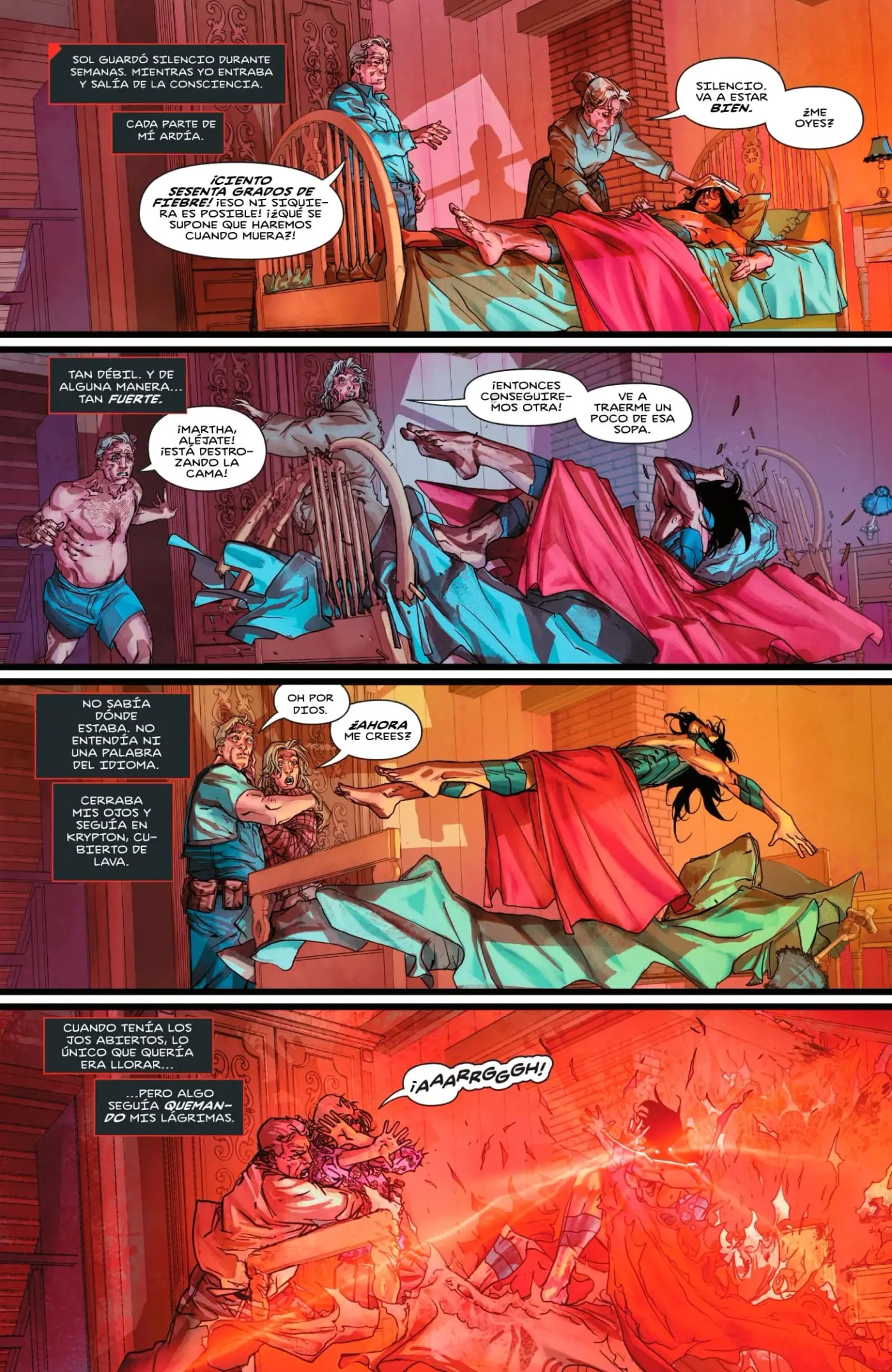 Absolute Superman - Capítulo 6 - Página 13 - LectorTMOo