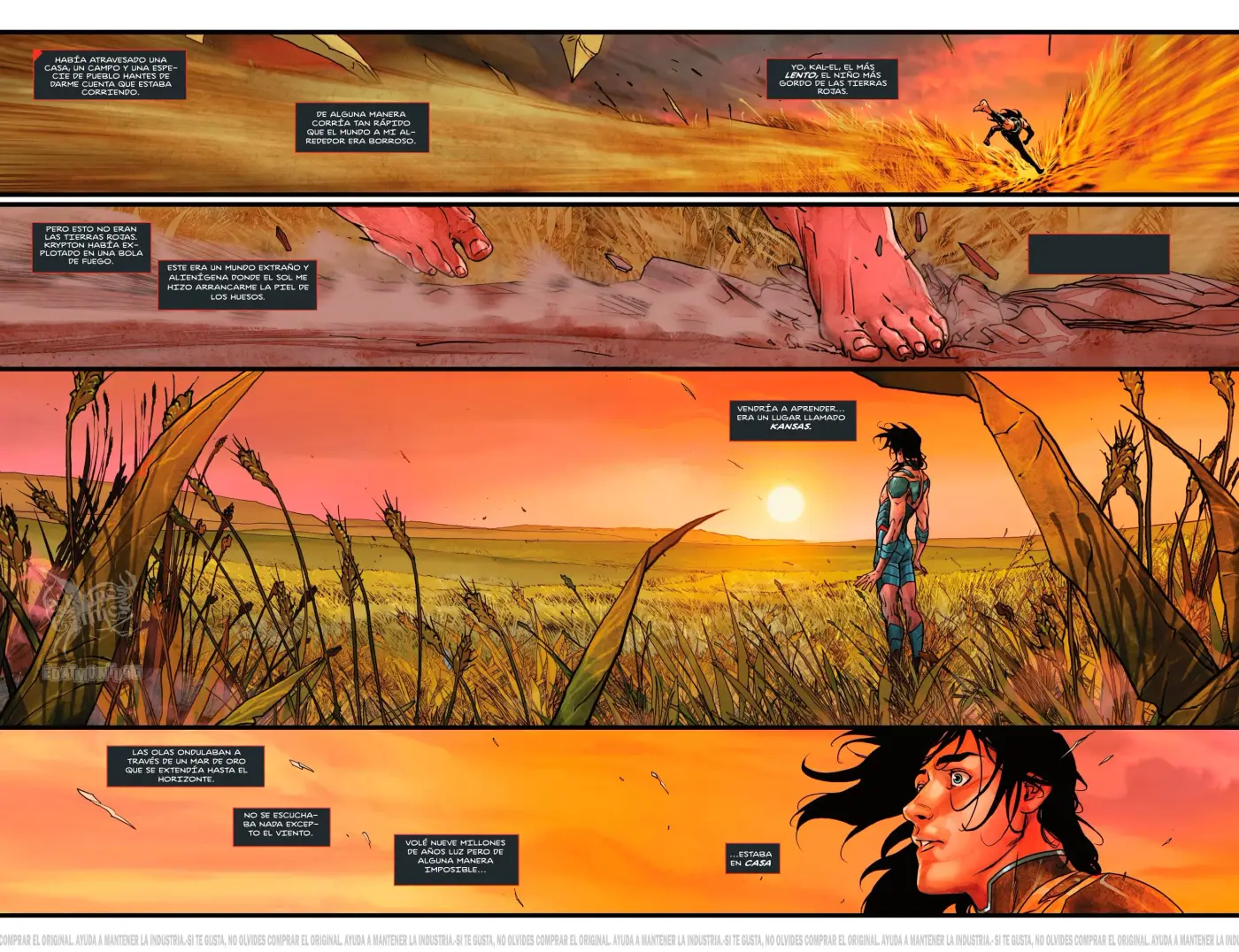 Absolute Superman - Capítulo 6 - Página 15 - LectorTMOo