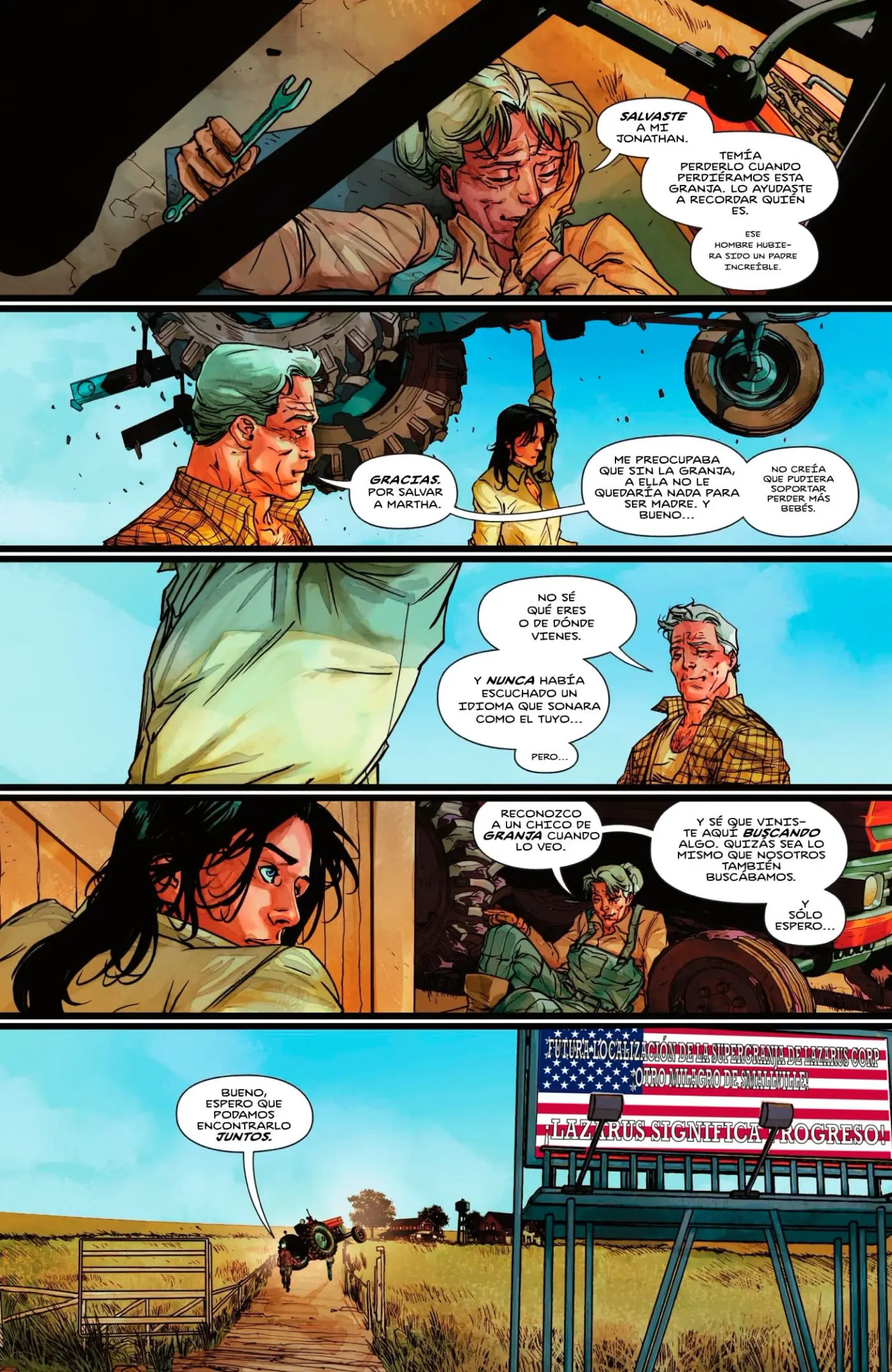 Absolute Superman - Capítulo 6 - Página 17 - LectorTMOo