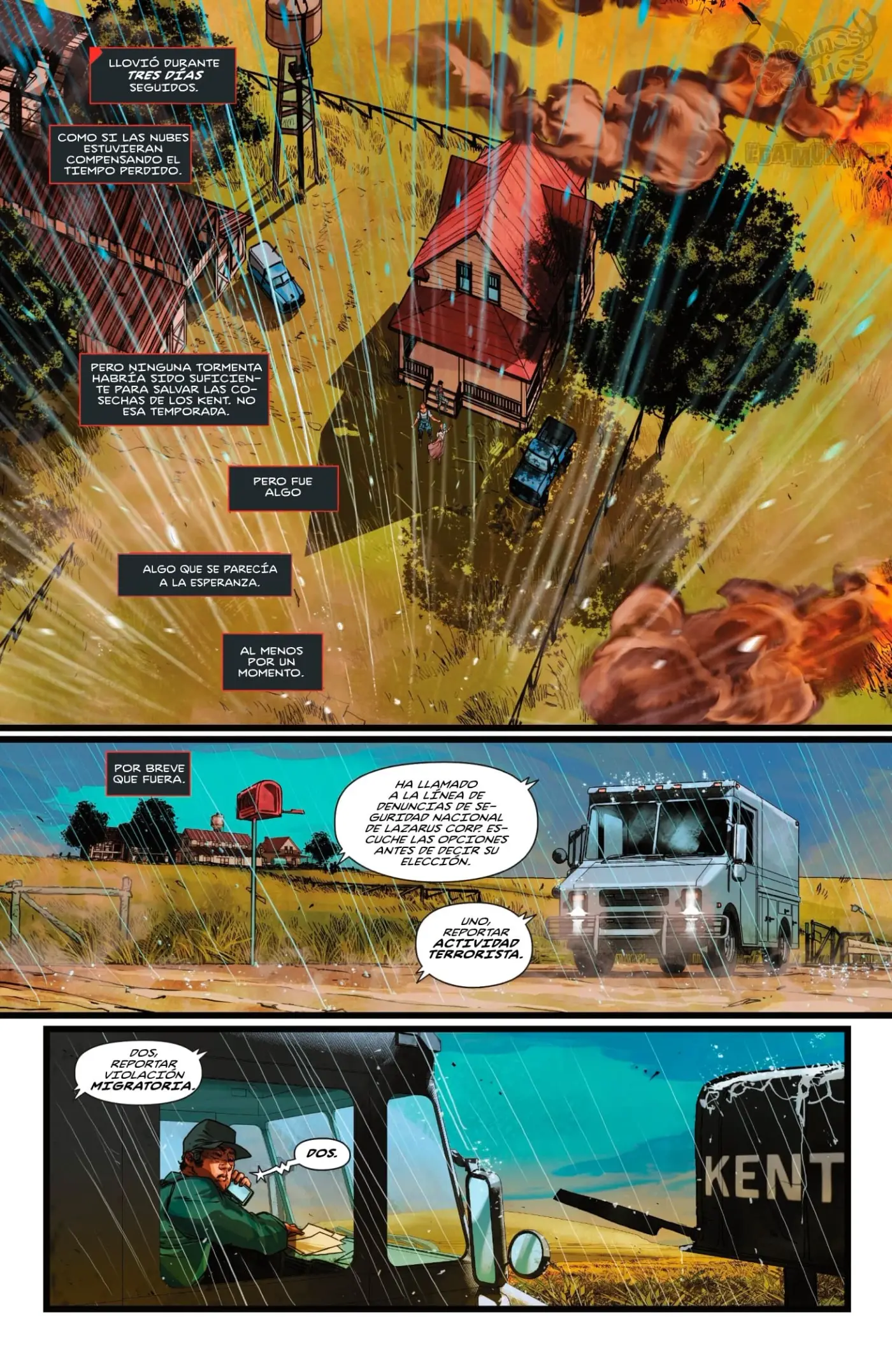 Absolute Superman - Capítulo 6 - Página 20 - LectorTMOo