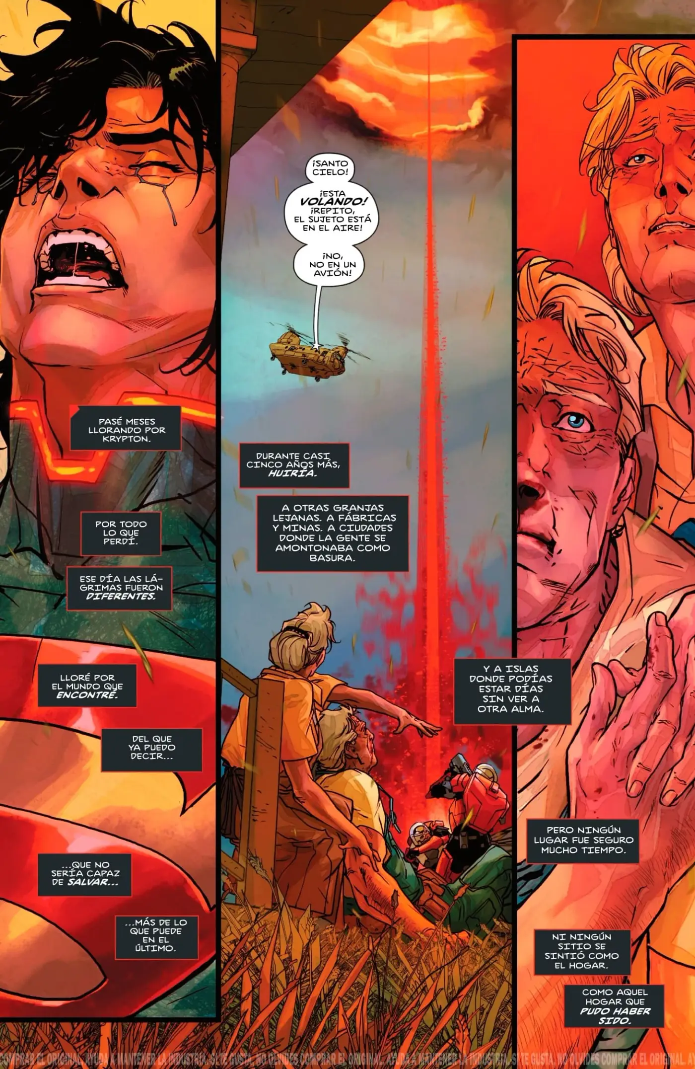 Absolute Superman - Capítulo 6 - Página 23 - LectorTMOo