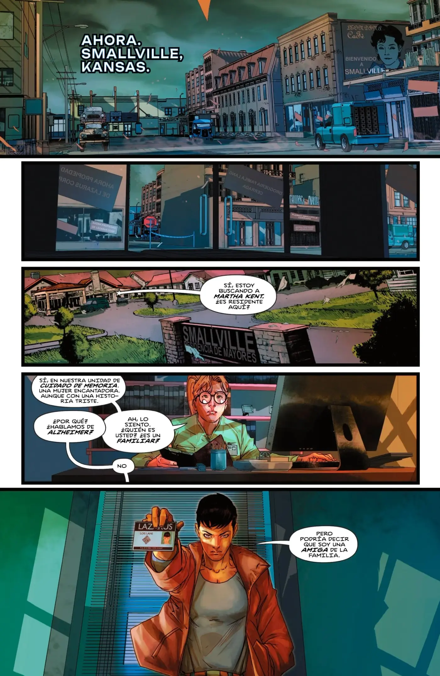 Absolute Superman - Capítulo 6 - Página 24 - LectorTMOo