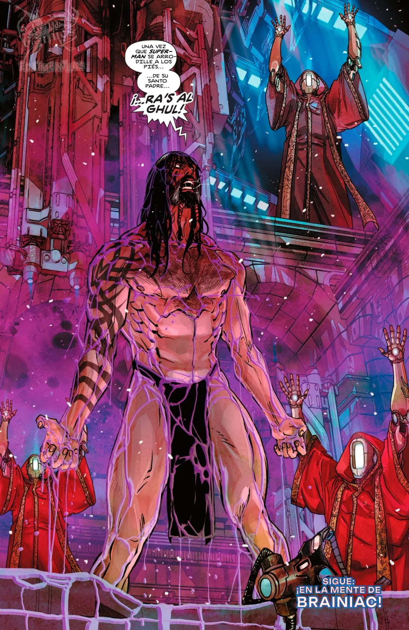 Absolute Superman - Capítulo 6 - Página 26 - LectorTMOo