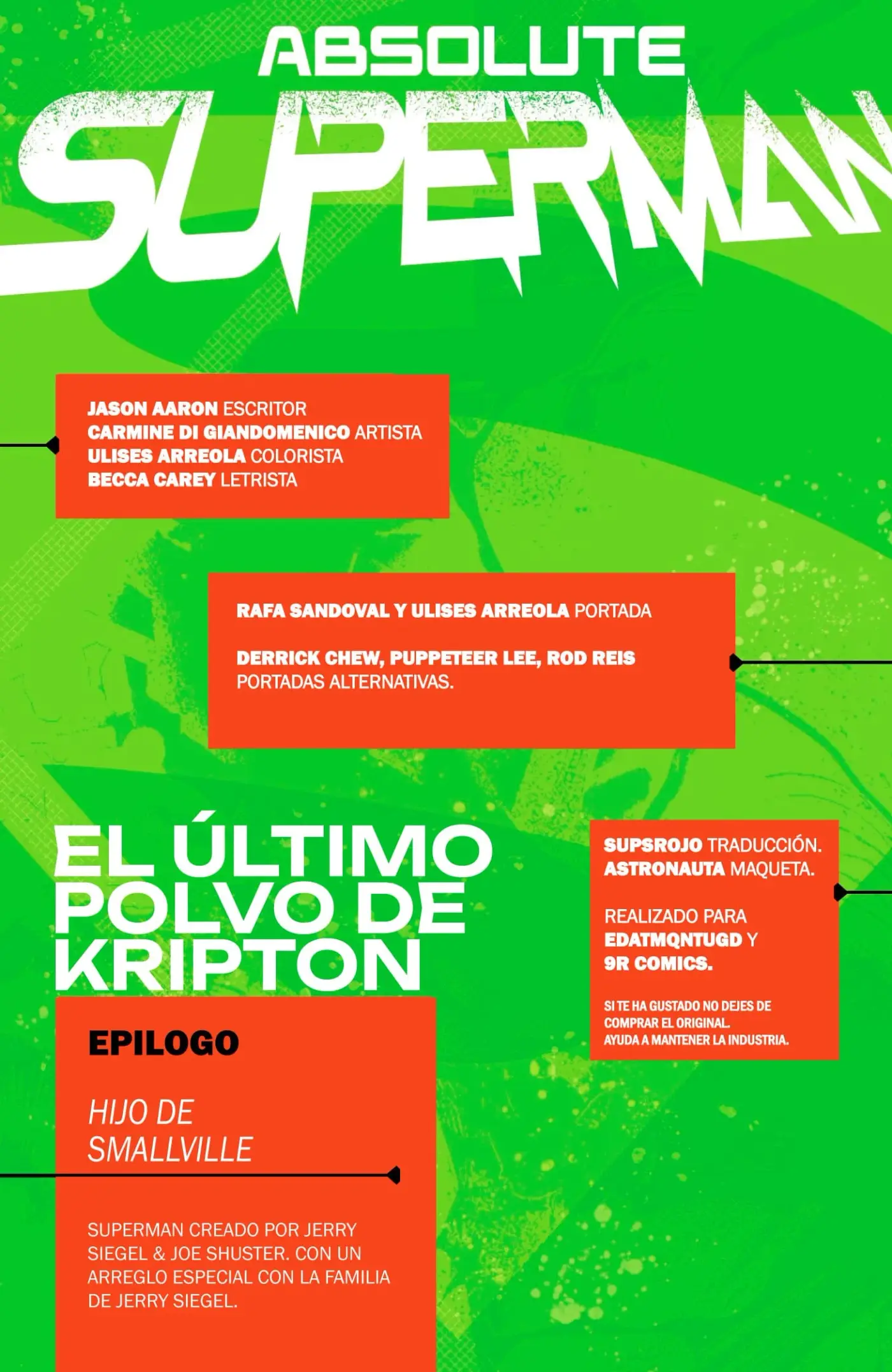 Absolute Superman - Capítulo 6 - Página 27 - LectorTMOo