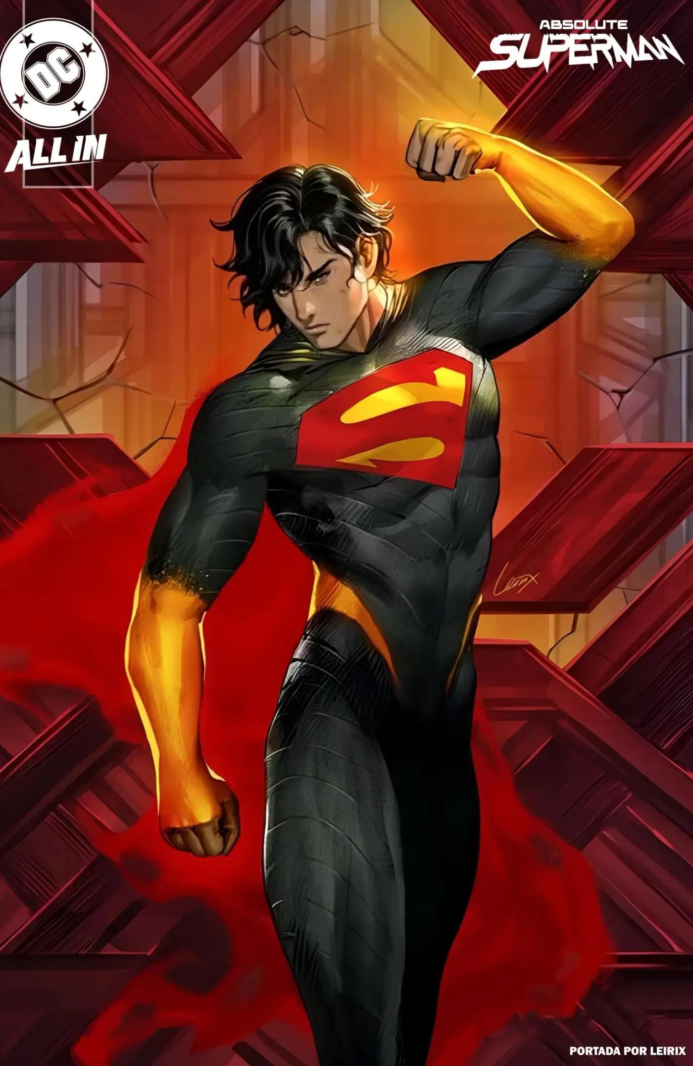 Absolute Superman - Capítulo 7 - Página 4 - LectorTMOo