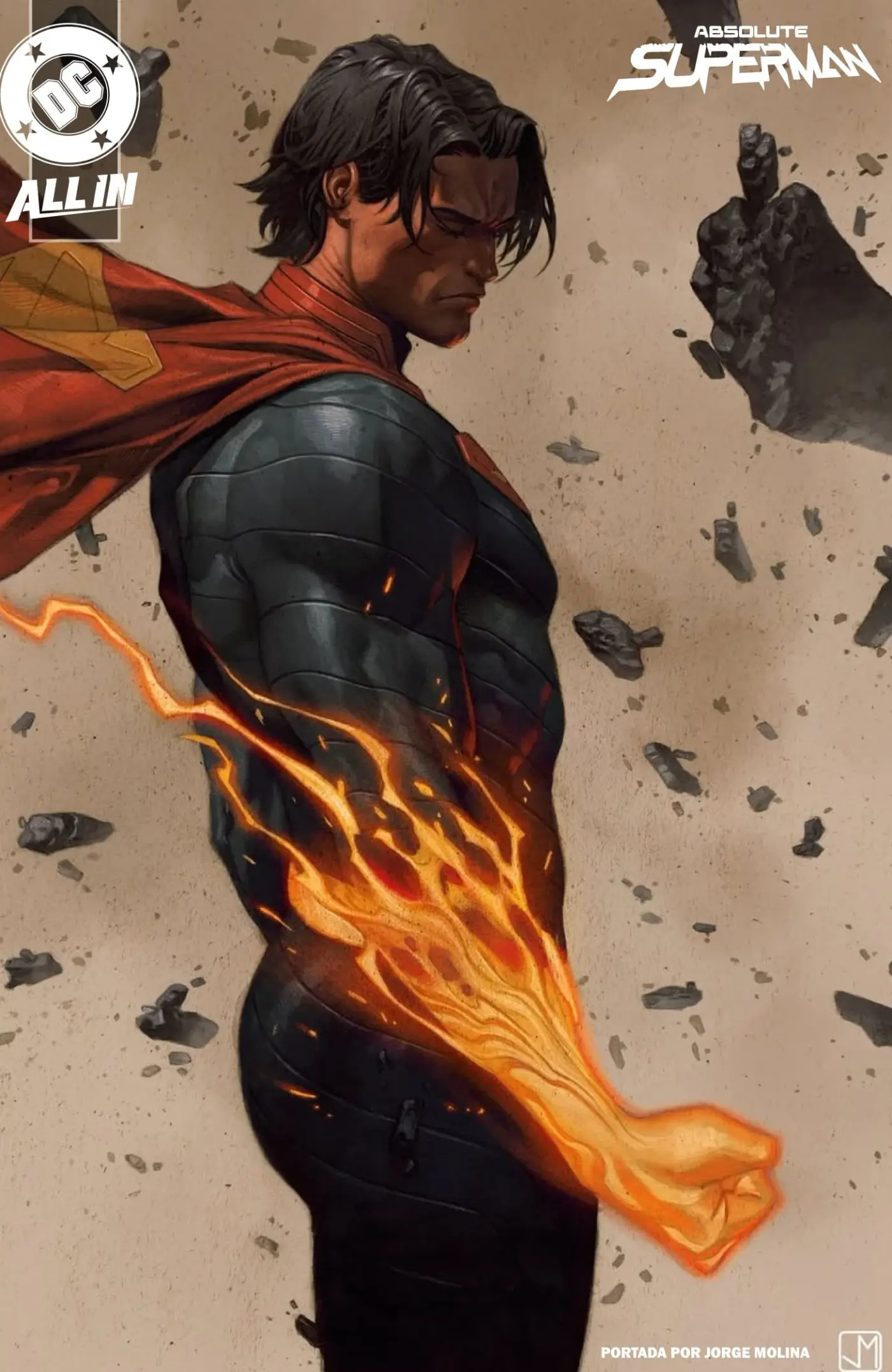 Absolute Superman - Capítulo 7 - Página 5 - LectorTMOo