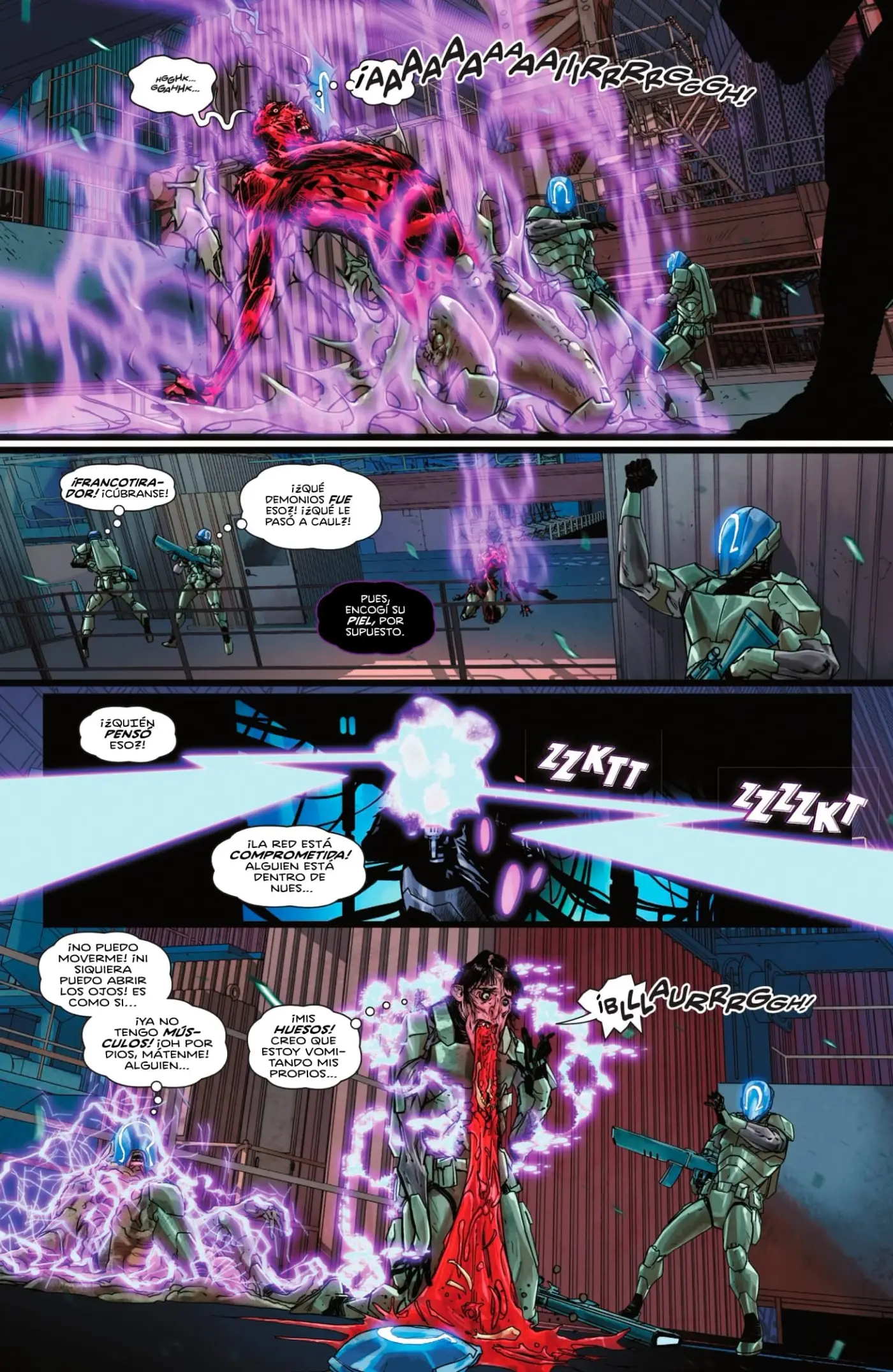 Absolute Superman - Capítulo 7 - Página 7 - LectorTMOo