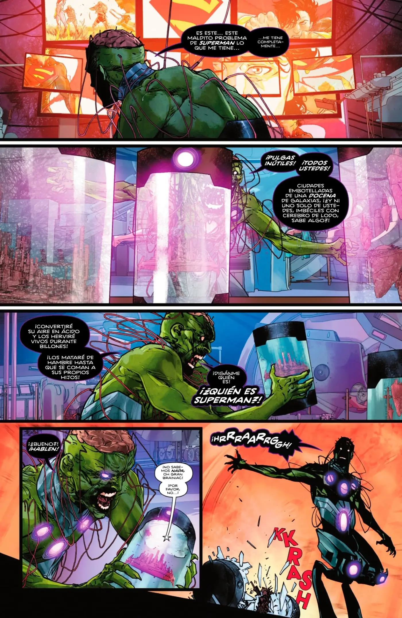 Absolute Superman - Capítulo 7 - Página 11 - LectorTMOo