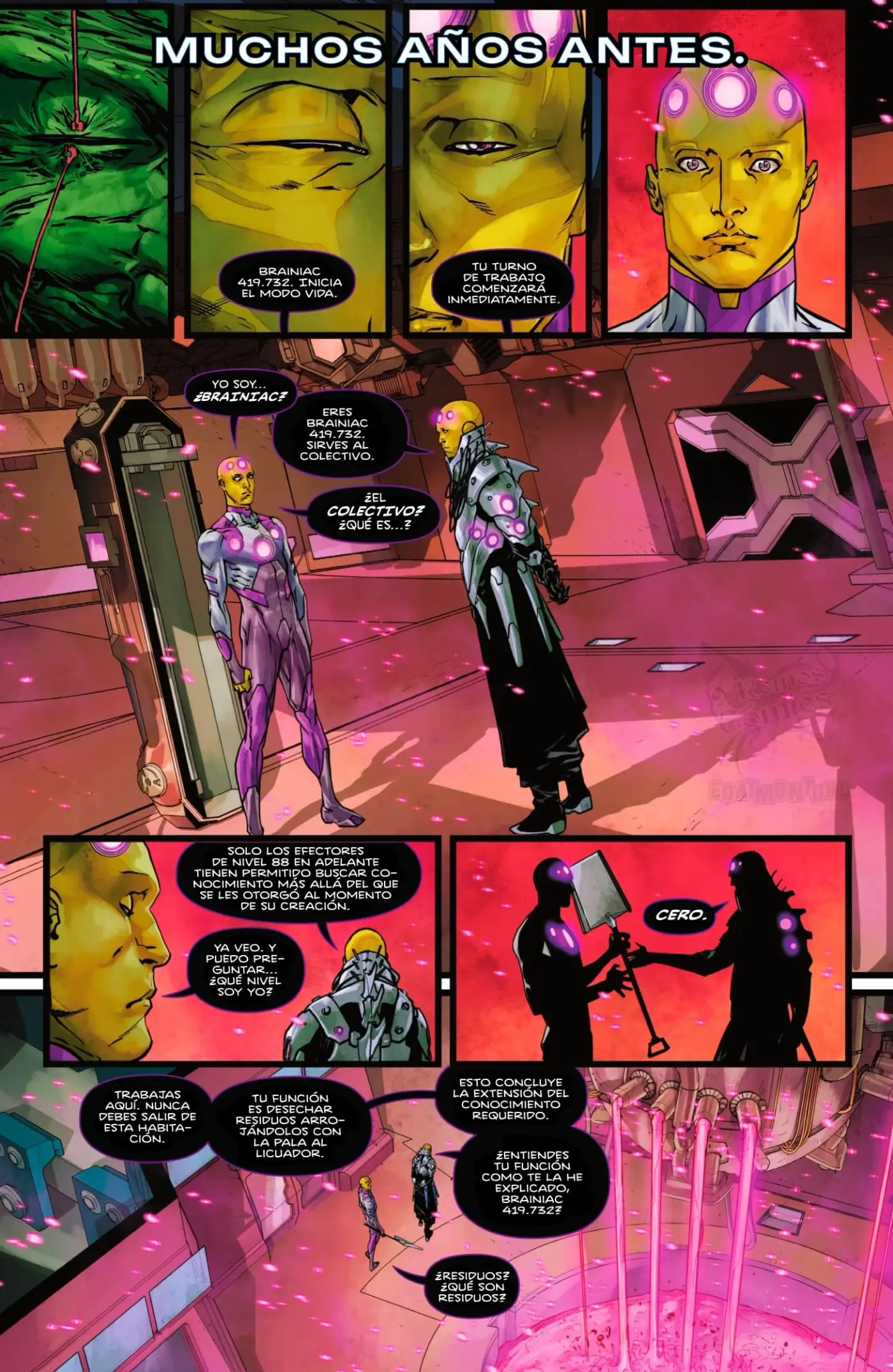 Absolute Superman - Capítulo 7 - Página 13 - LectorTMOo