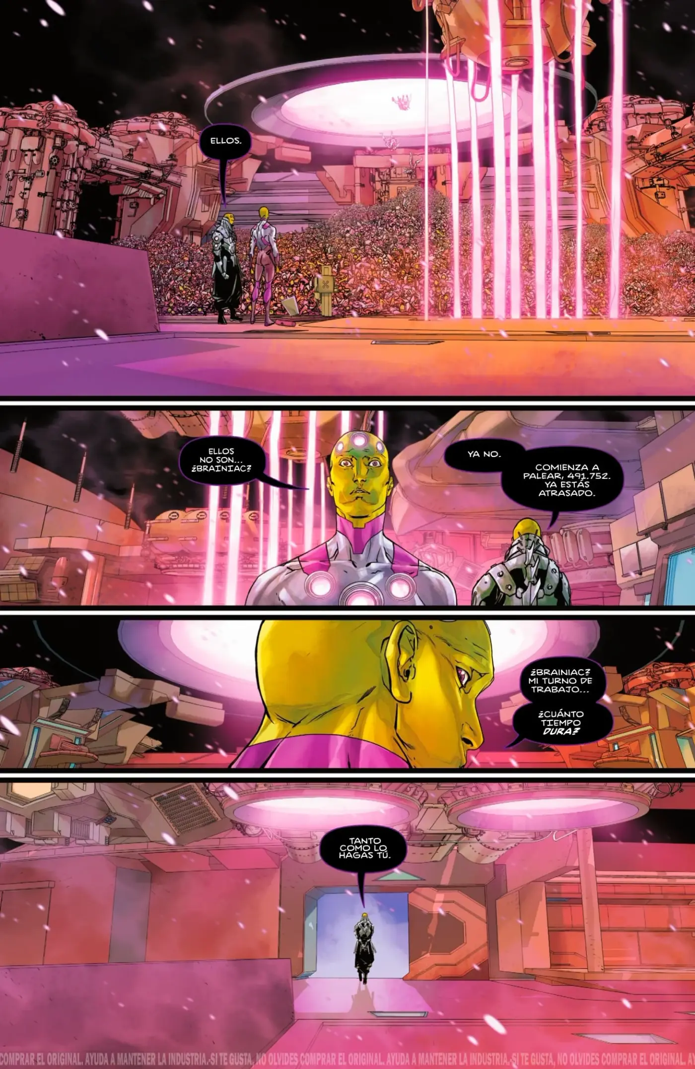 Absolute Superman - Capítulo 7 - Página 14 - LectorTMOo