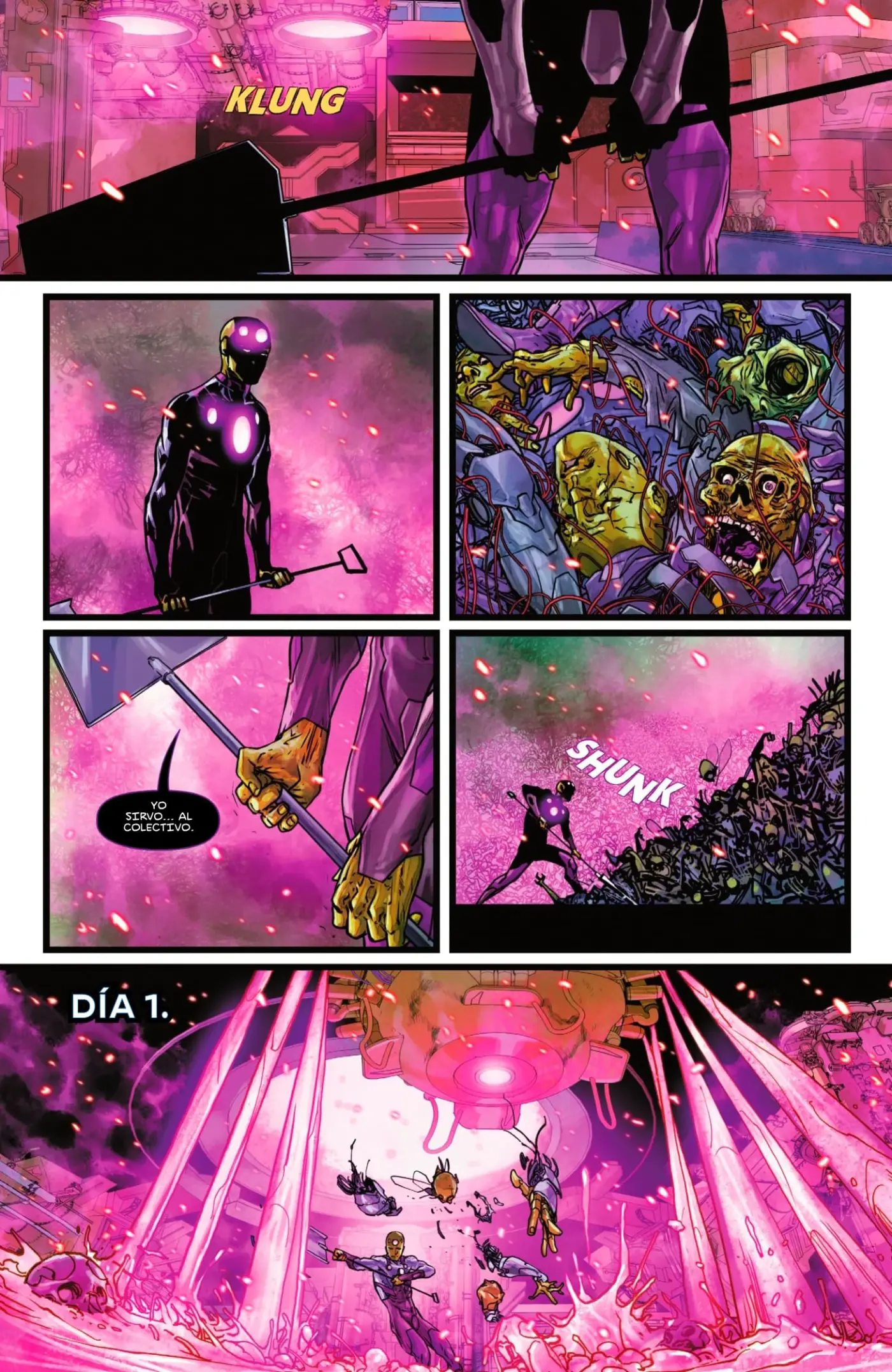 Absolute Superman - Capítulo 7 - Página 15 - LectorTMOo