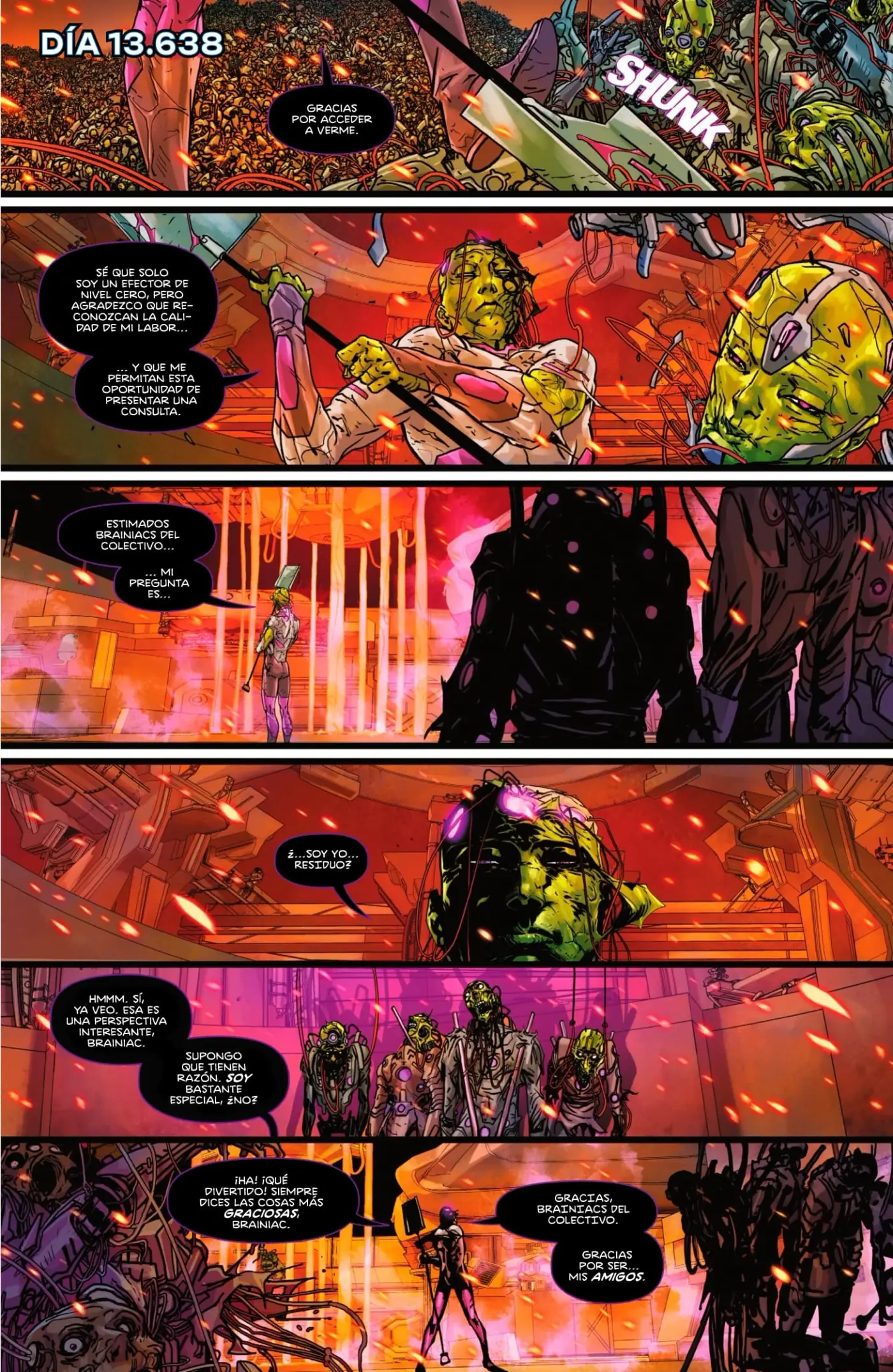 Absolute Superman - Capítulo 7 - Página 18 - LectorTMOo