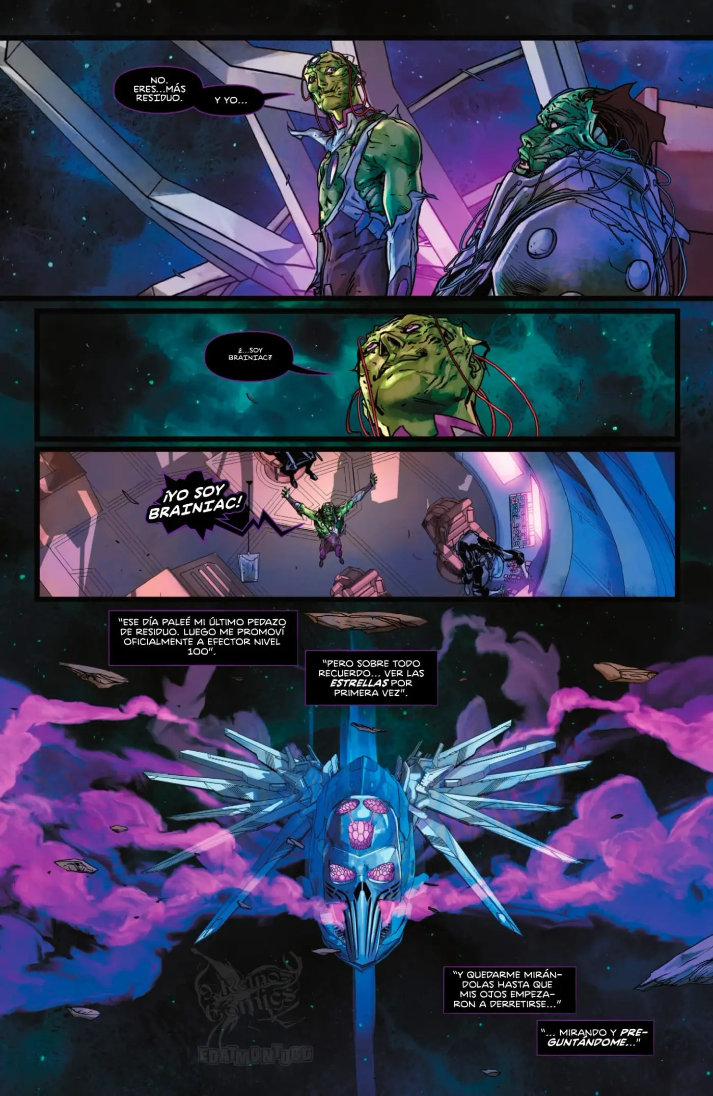 Absolute Superman - Capítulo 7 - Página 21 - LectorTMOo