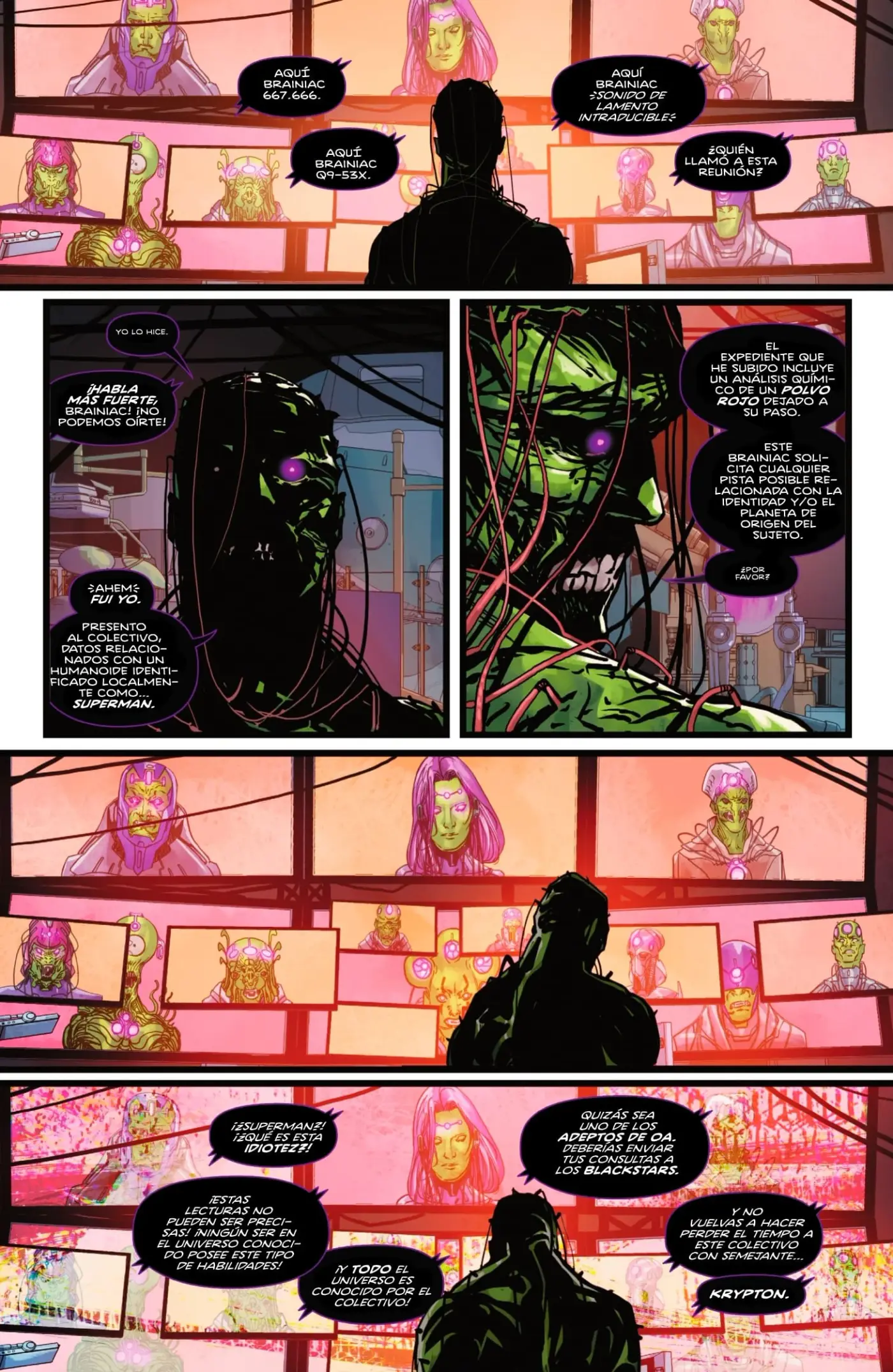 Absolute Superman - Capítulo 7 - Página 23 - LectorTMOo