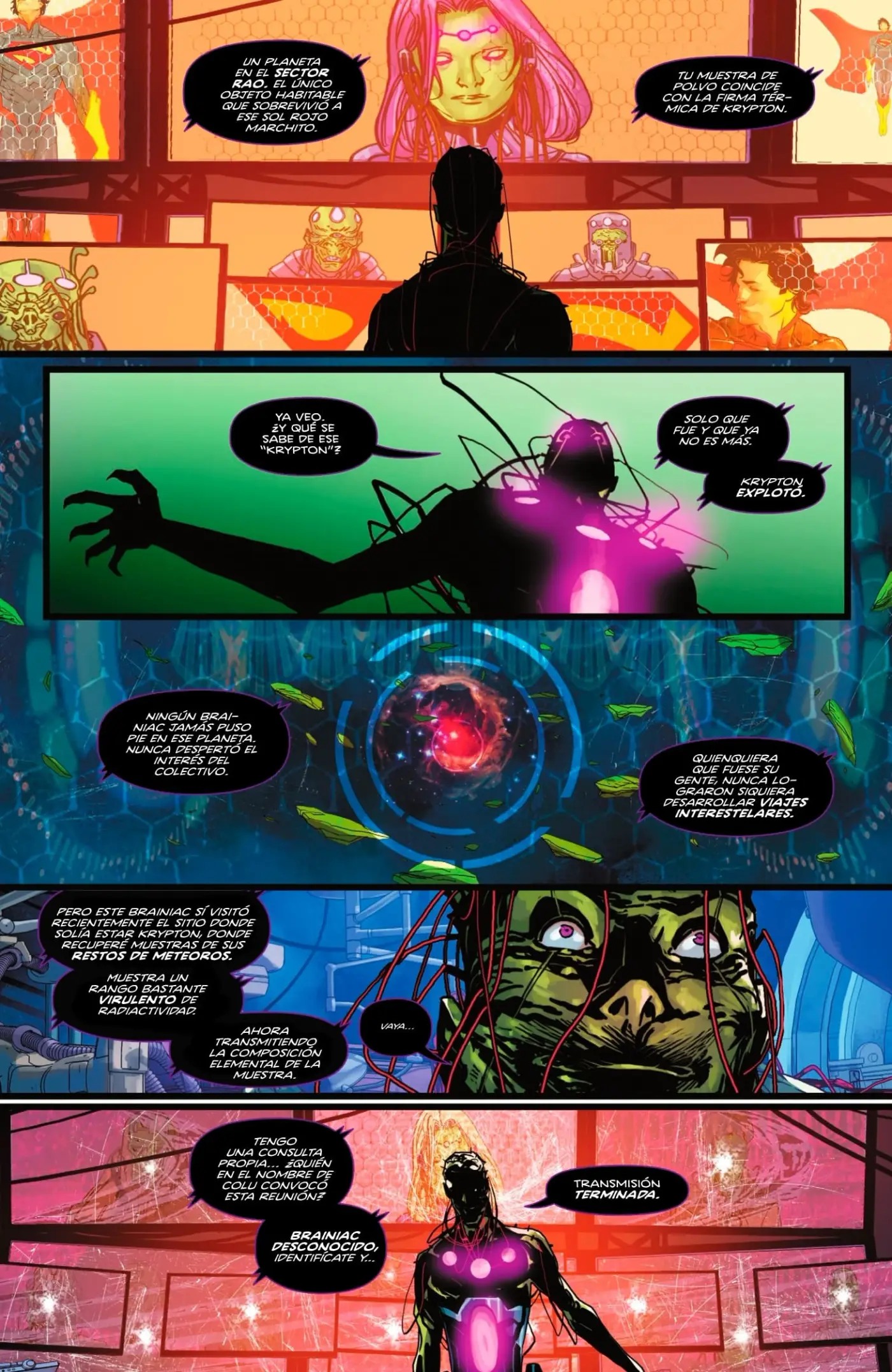 Absolute Superman - Capítulo 7 - Página 24 - LectorTMOo