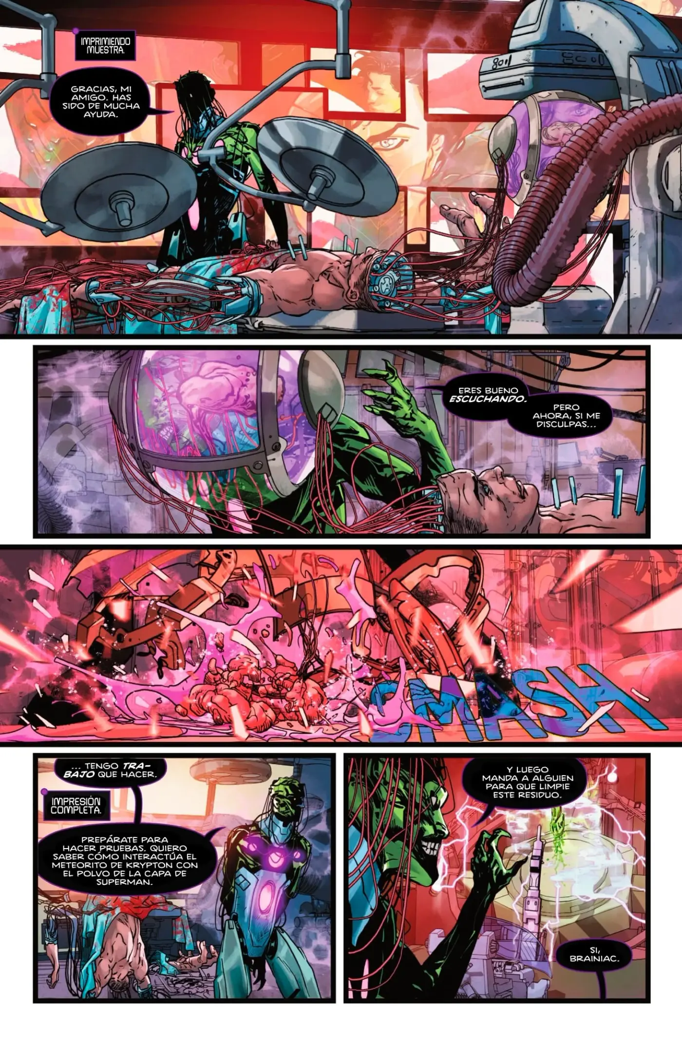 Absolute Superman - Capítulo 7 - Página 25 - LectorTMOo