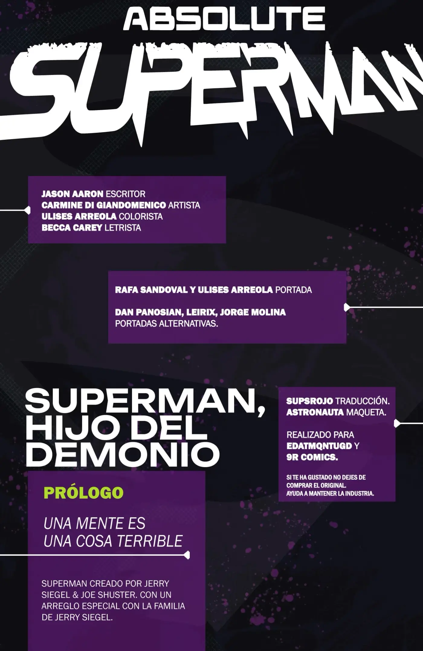 Absolute Superman - Capítulo 7 - Página 28 - LectorTMOo