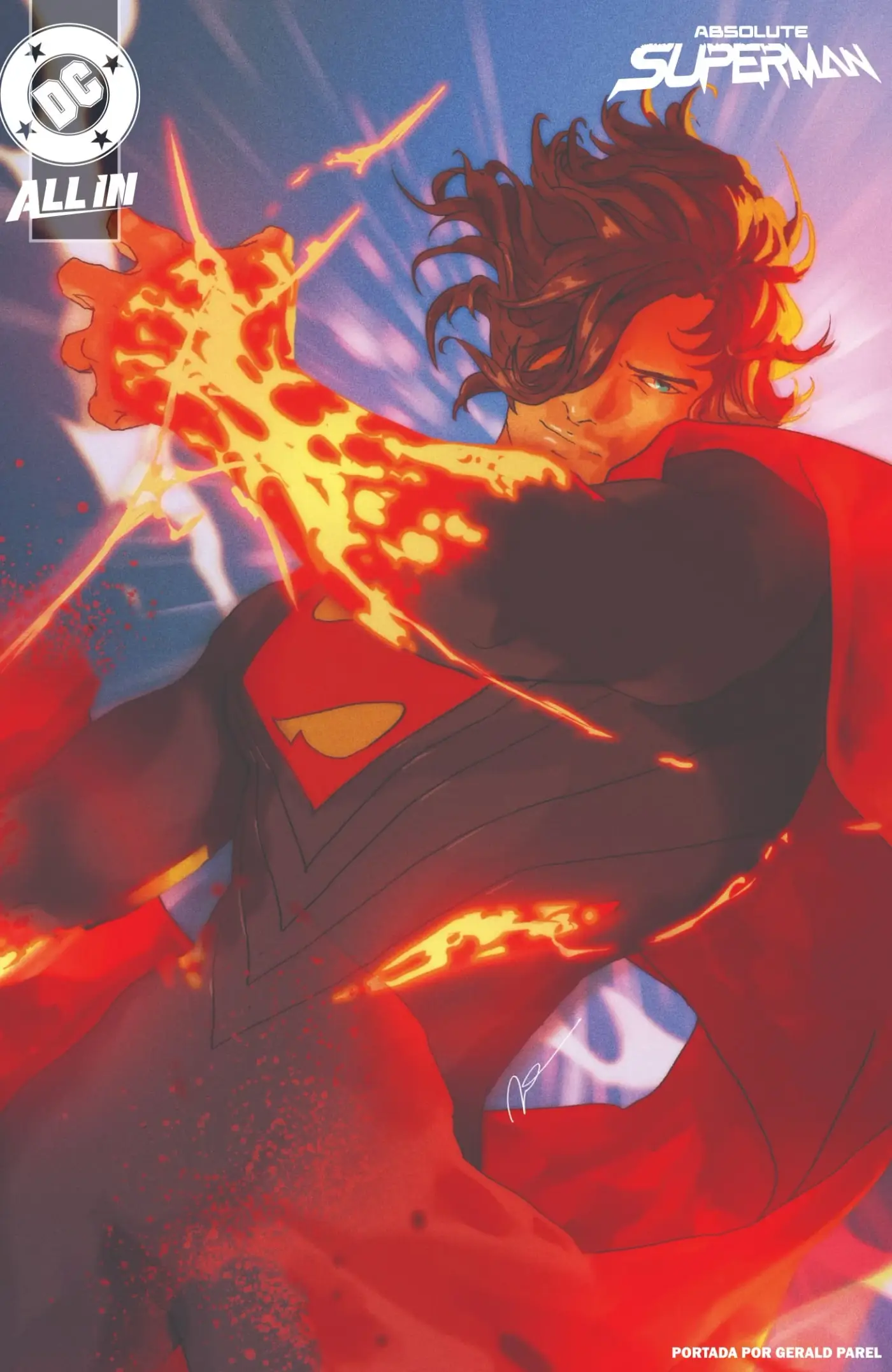 Absolute Superman - Capítulo 9 - Página 4 - LectorTMOo