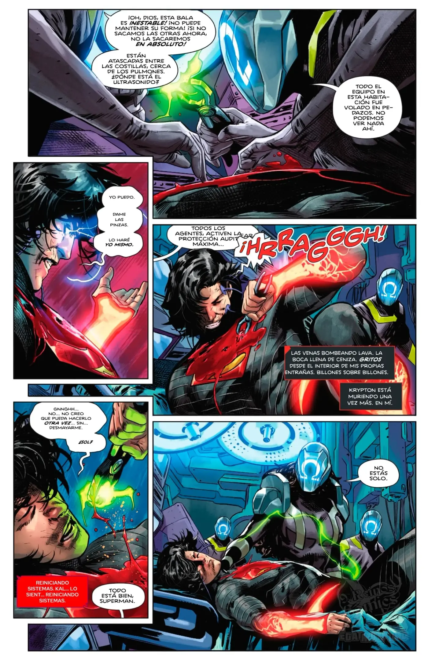 Absolute Superman - Capítulo 9 - Página 7 - LectorTMOo