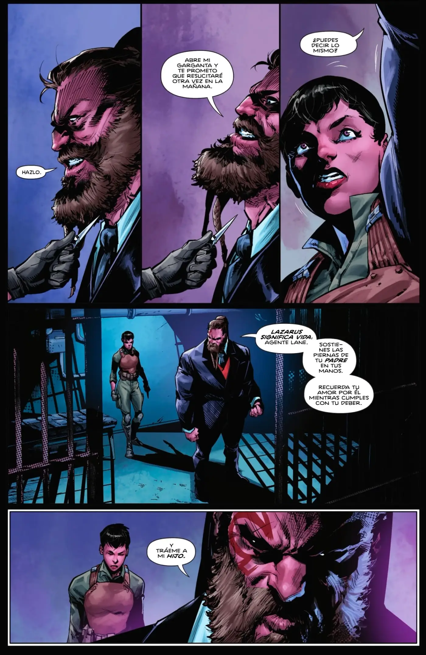 Absolute Superman - Capítulo 9 - Página 12 - LectorTMOo