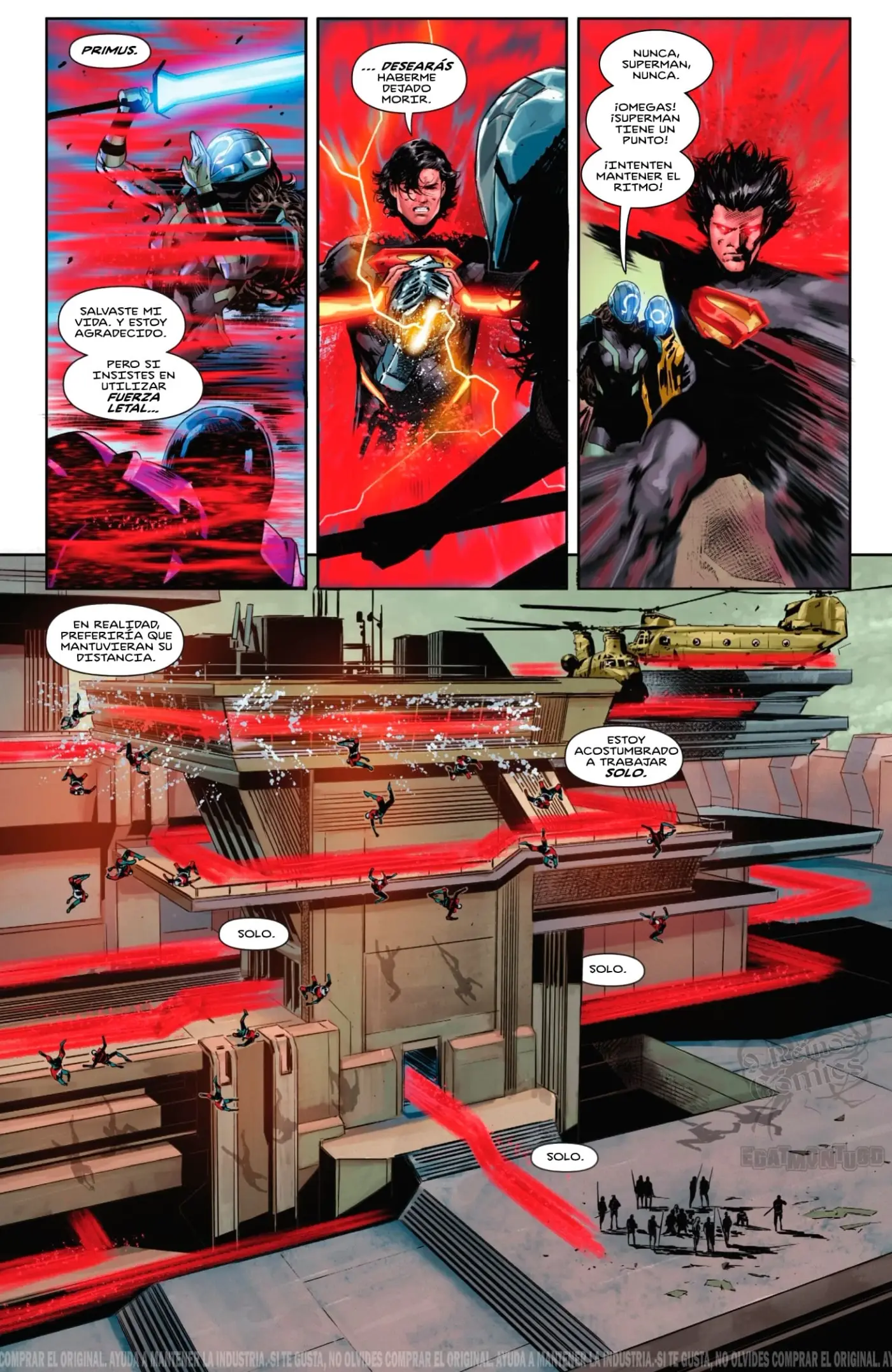 Absolute Superman - Capítulo 9 - Página 14 - LectorTMOo