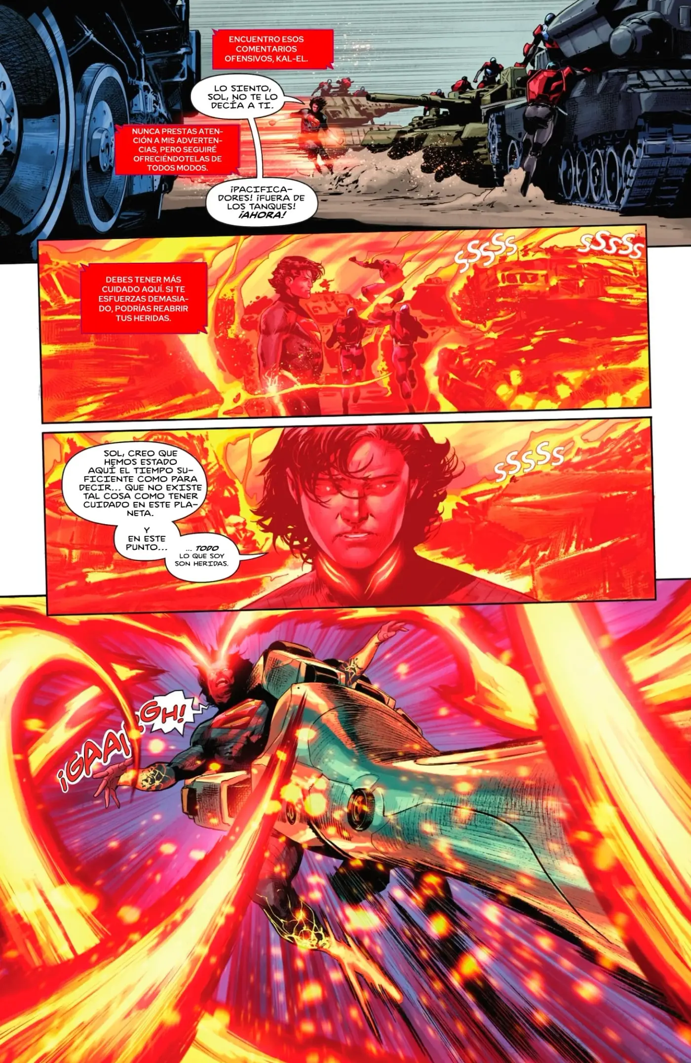 Absolute Superman - Capítulo 9 - Página 15 - LectorTMOo