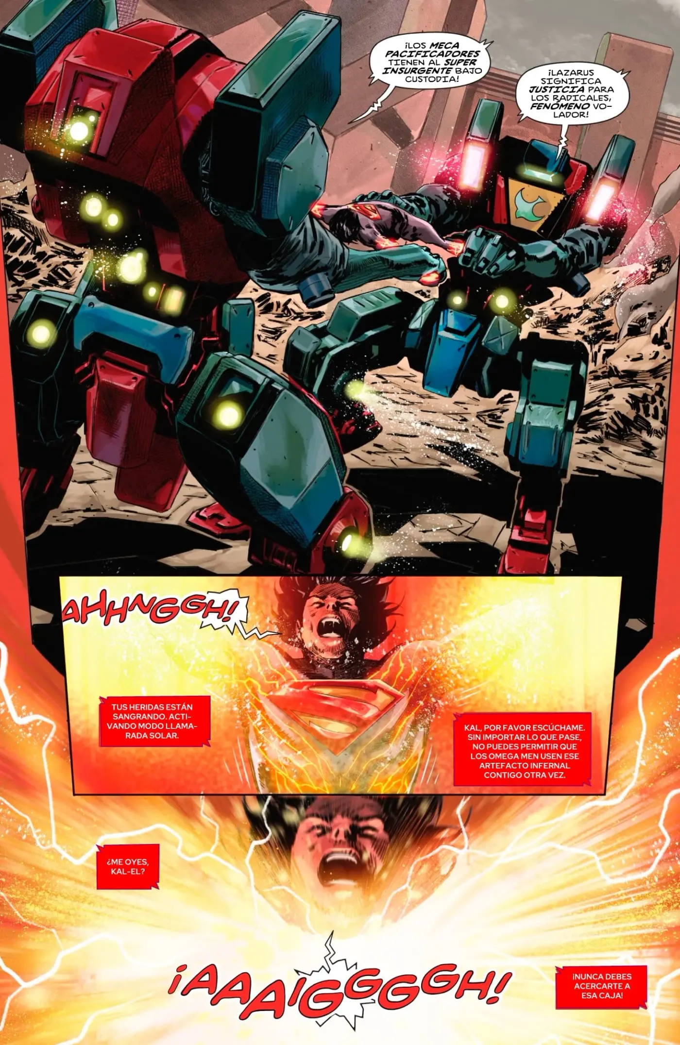 Absolute Superman - Capítulo 9 - Página 16 - LectorTMOo