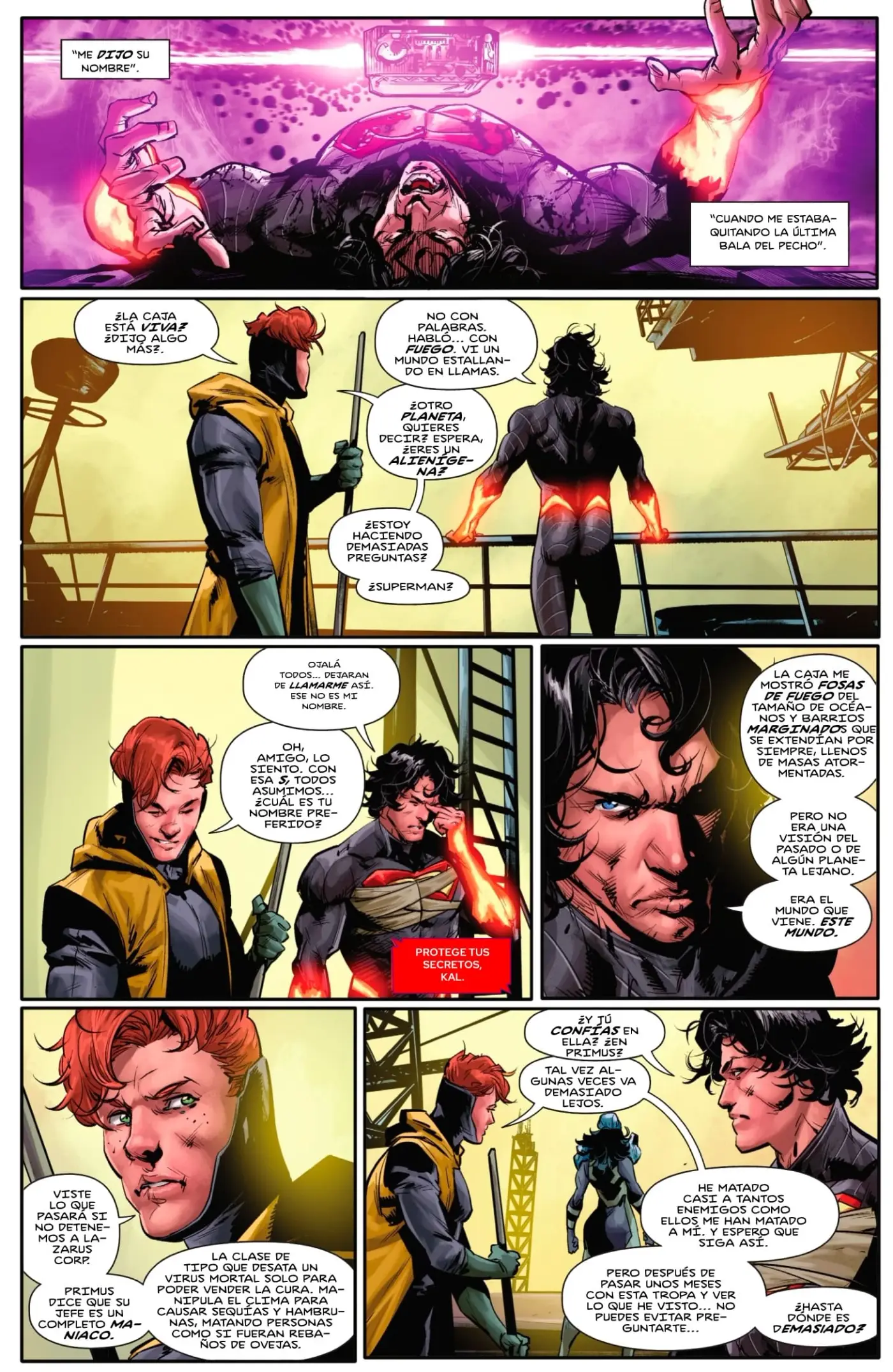 Absolute Superman - Capítulo 9 - Página 18 - LectorTMOo