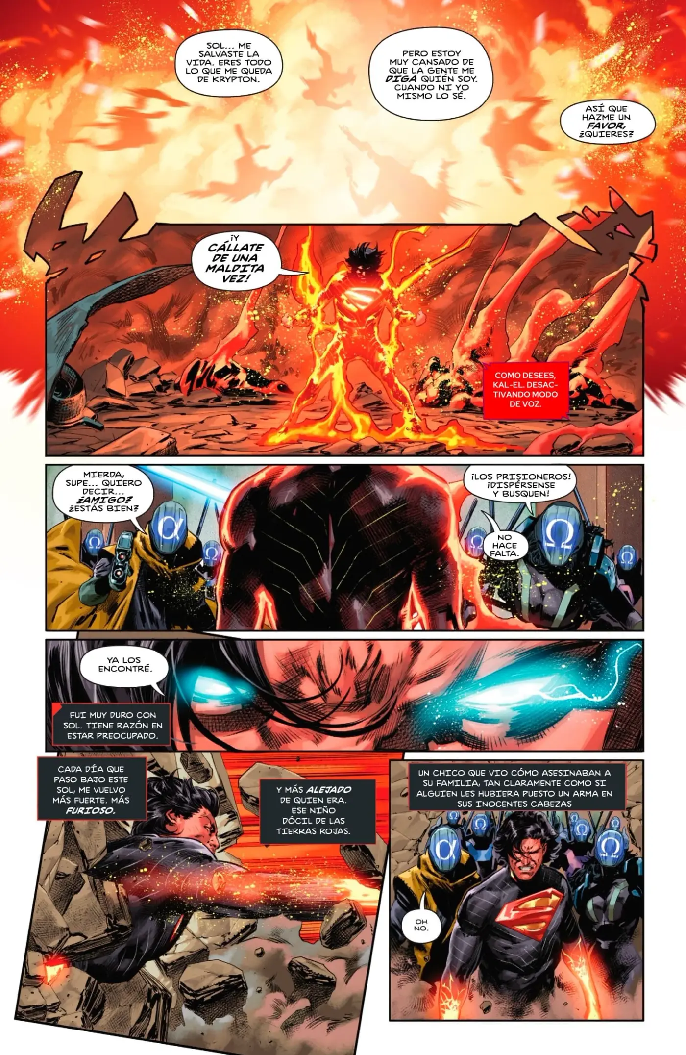 Absolute Superman - Capítulo 9 - Página 22 - LectorTMOo