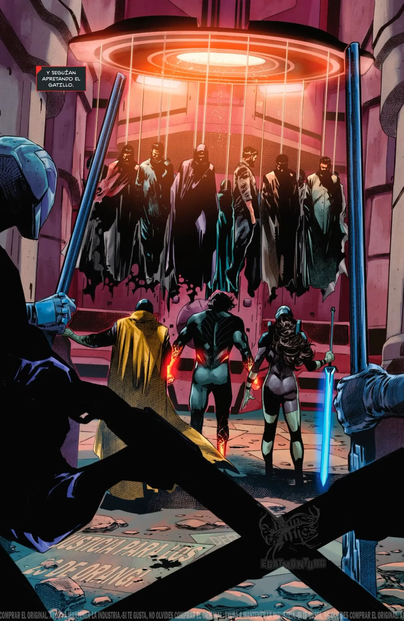 Absolute Superman - Capítulo 9 - Página 23 - LectorTMOo